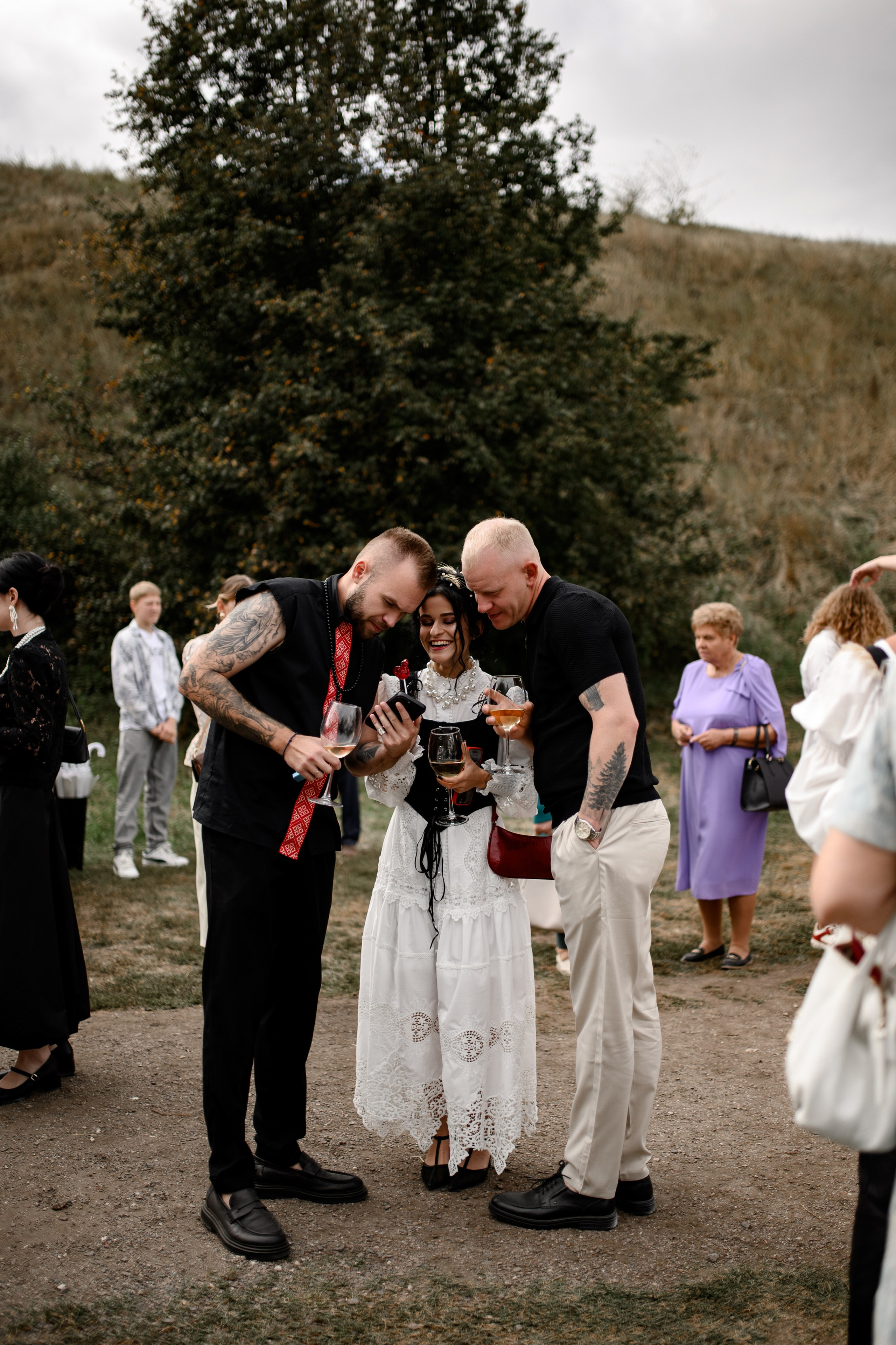 Lisa & Ilya. Фотограф в Липецке Ковалько Евгений