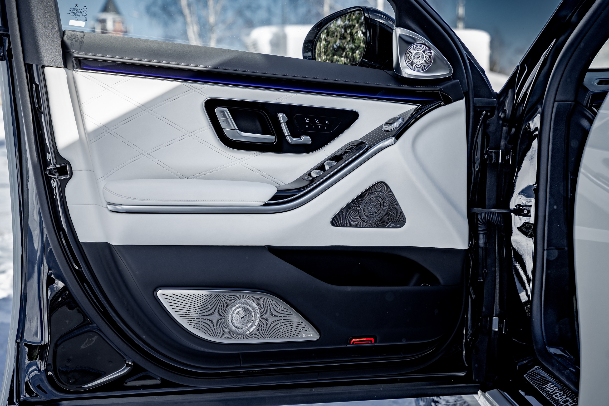 Maybach S580. Станислав Тюрин Фотограф Москва. Индивидуальные и семейные фотосессии;