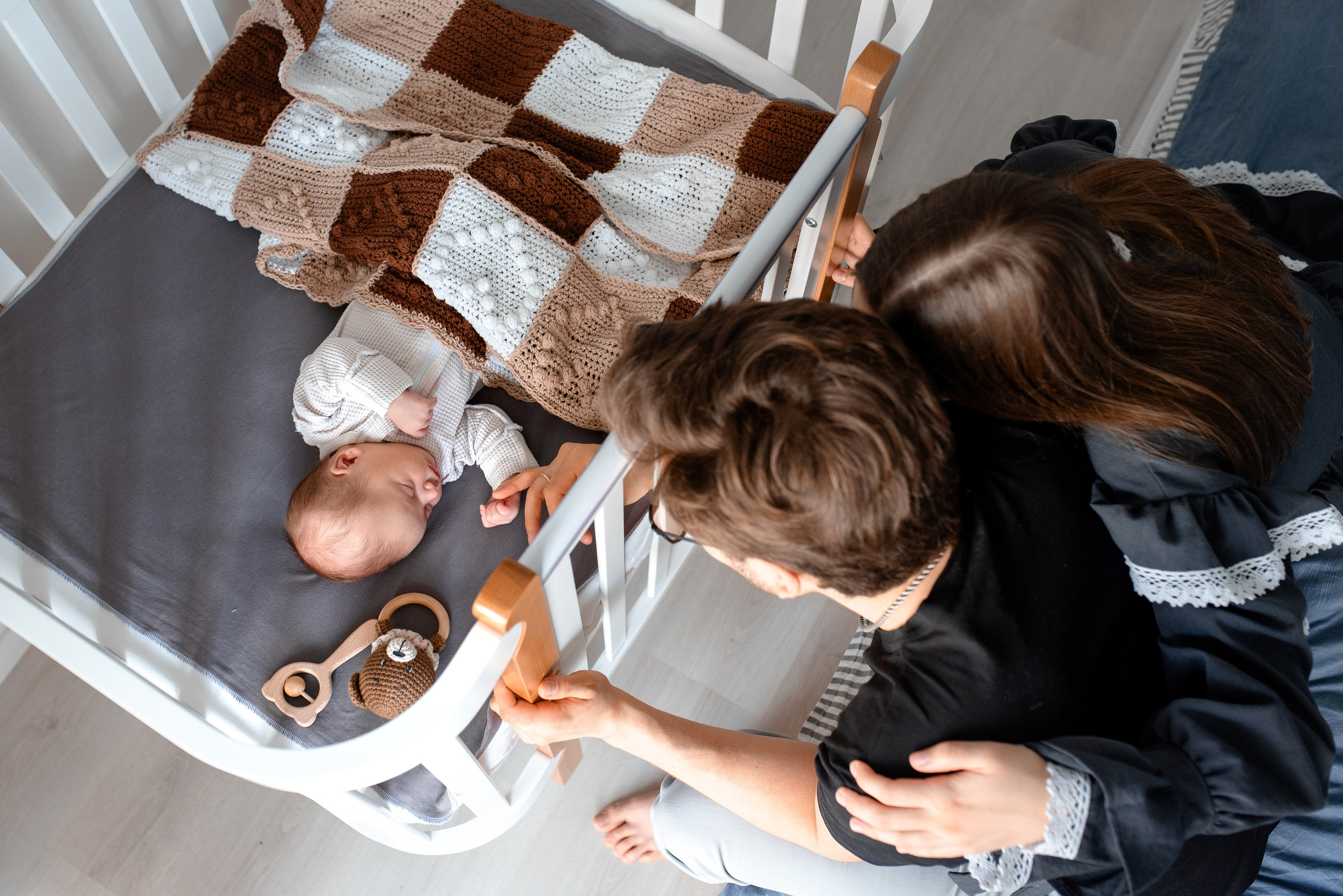 Эмиль. Фотограф новорожденных в Екатеринбурге Лена Ильина