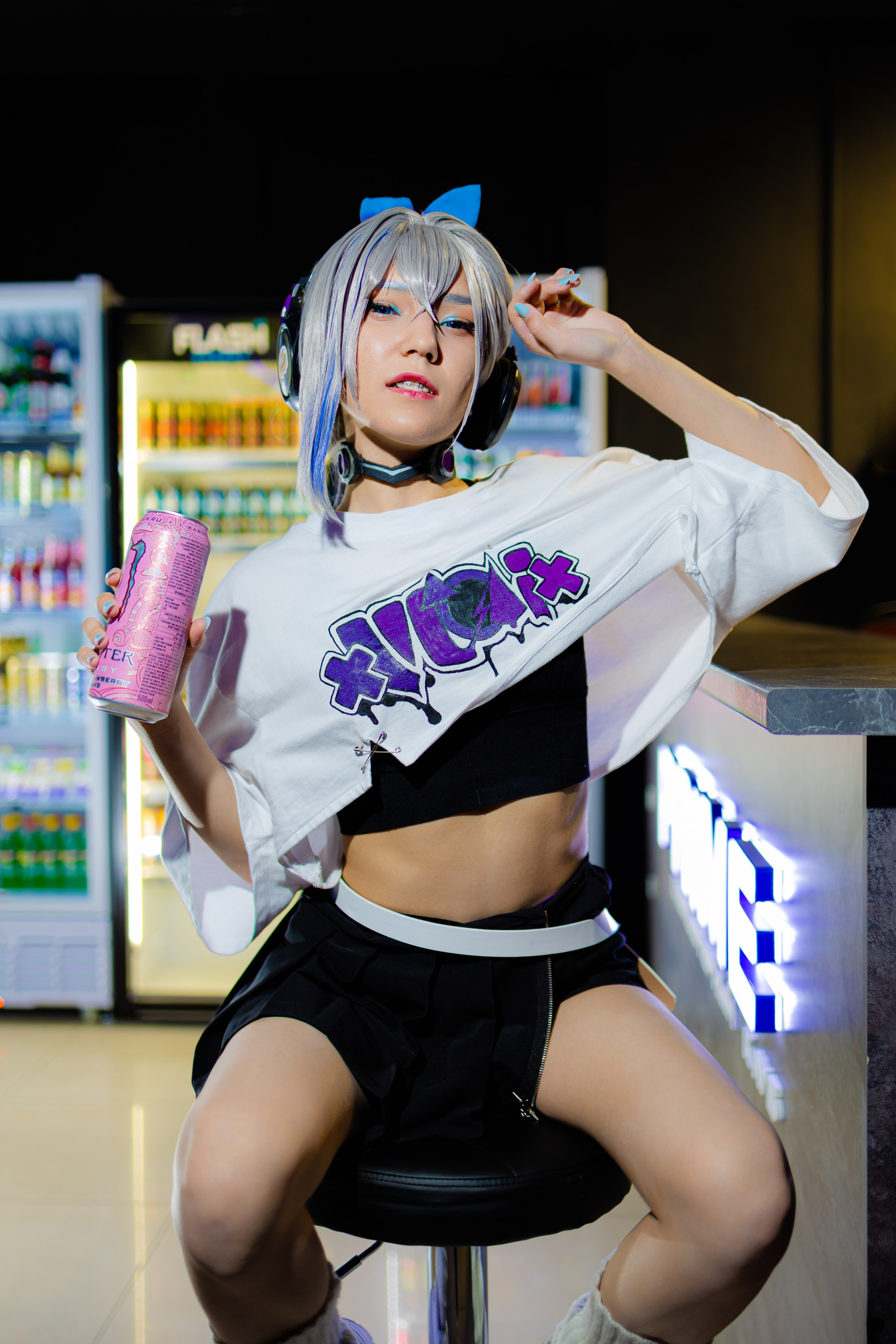 COSPLAY. Фотограф Братск Юлий Дежин