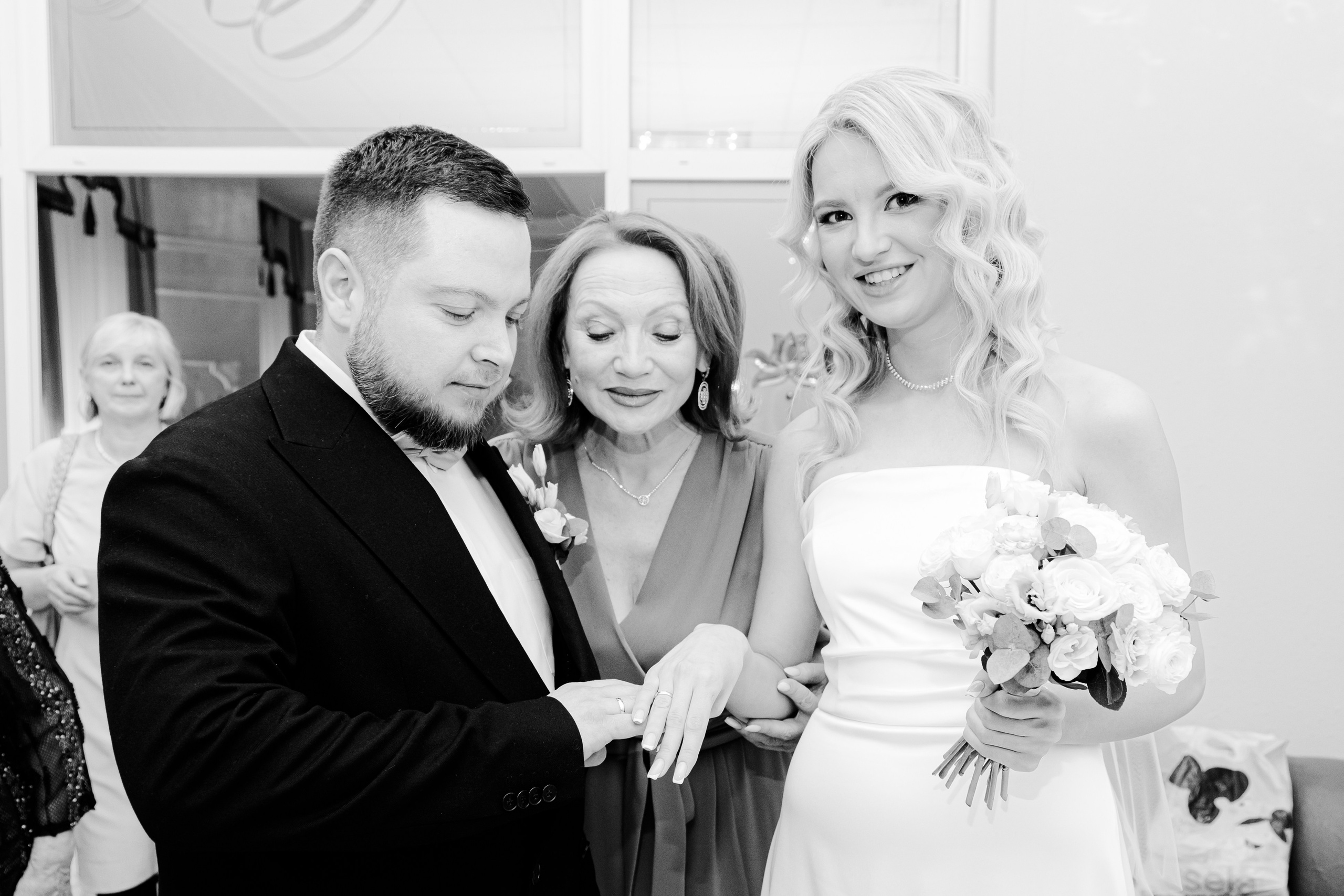 Свадебные воспоминания…. Фотограф Братск Юлий Дежин