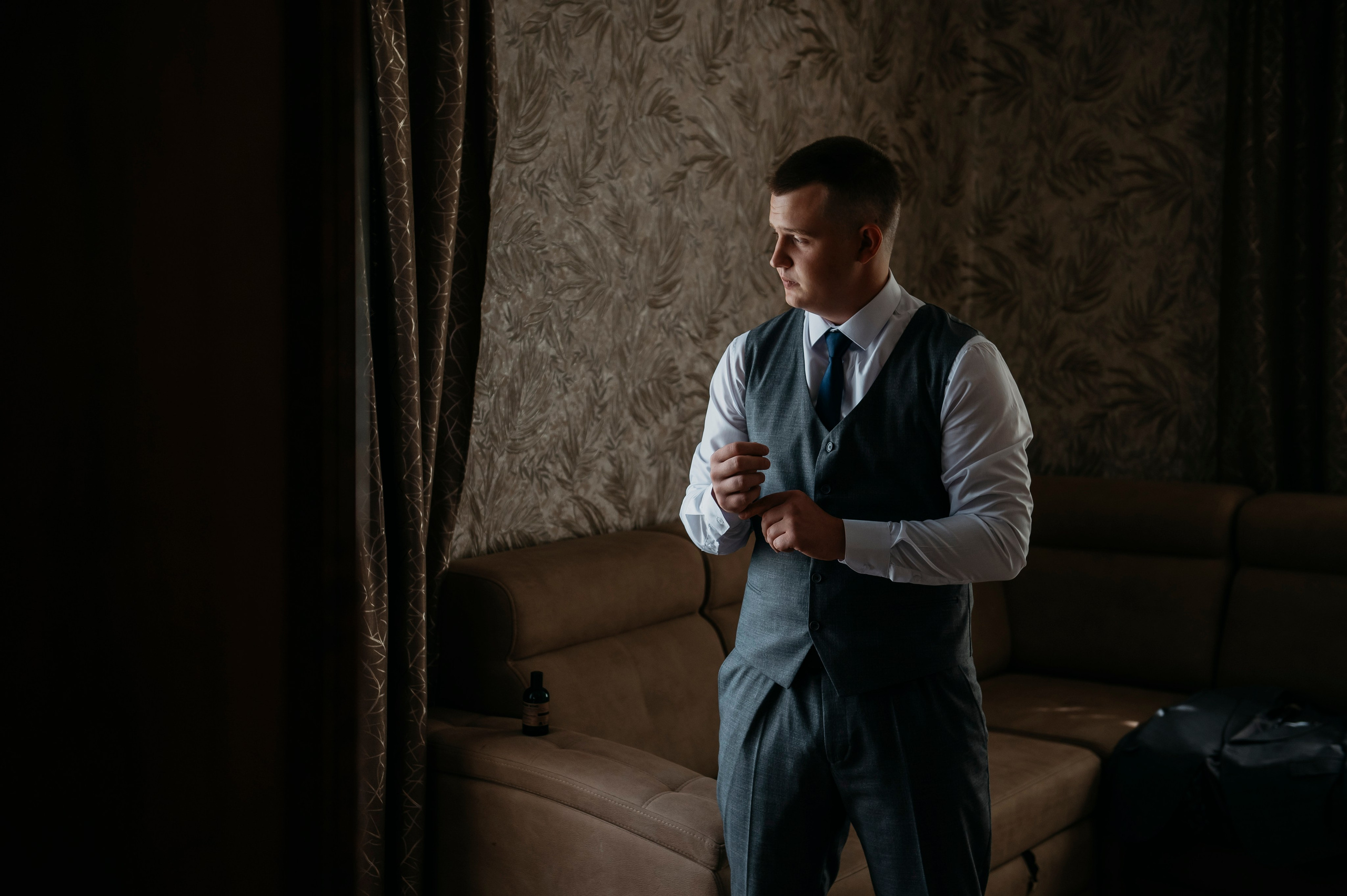 Свадебная фотосъемка в Самаре и области. Фотограф Дарья Семина