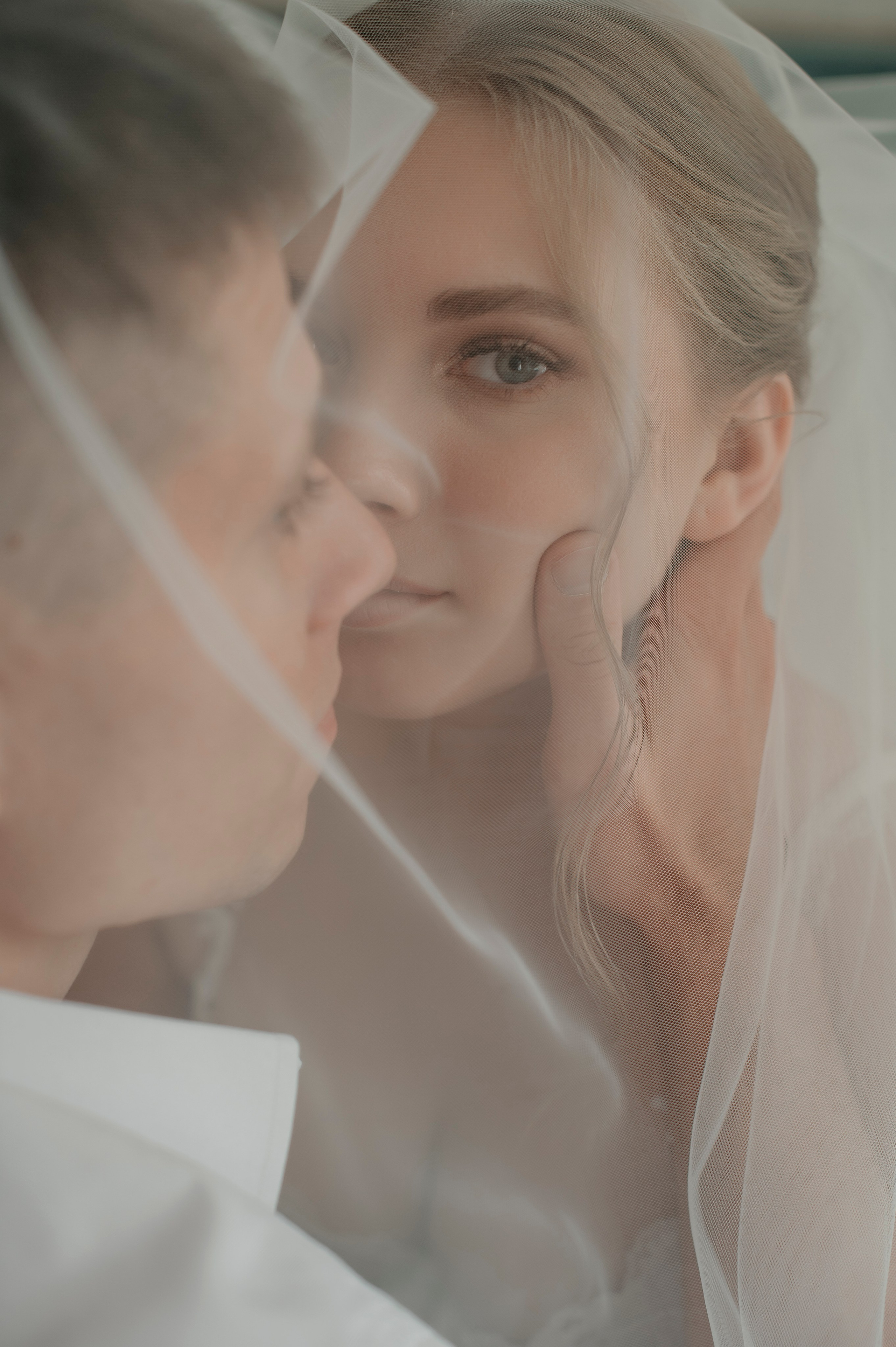 Матвей и Алена. Фотограф Дарья Семина