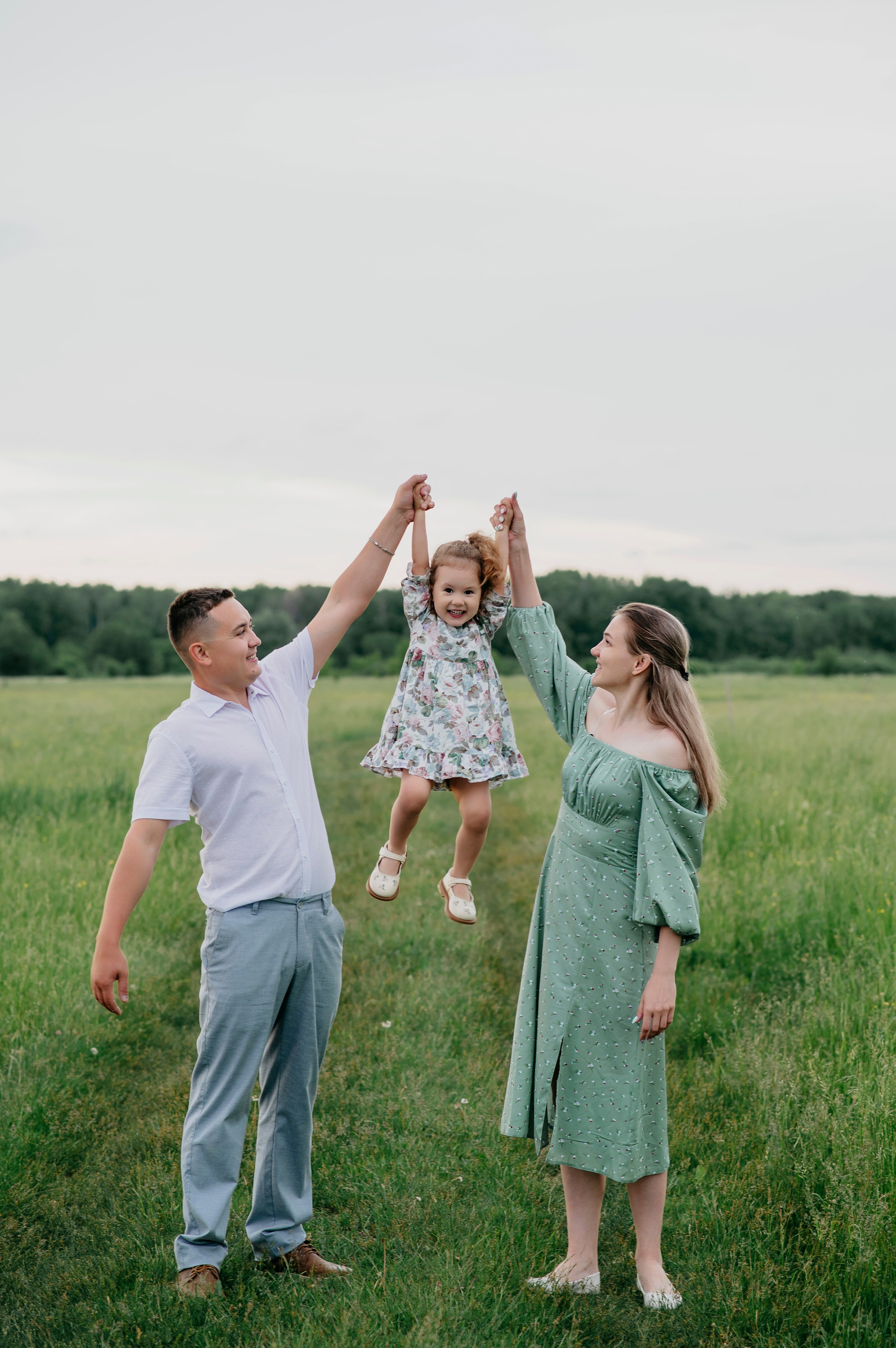 Маленькое солнышко. Фотограф Дарья Семина