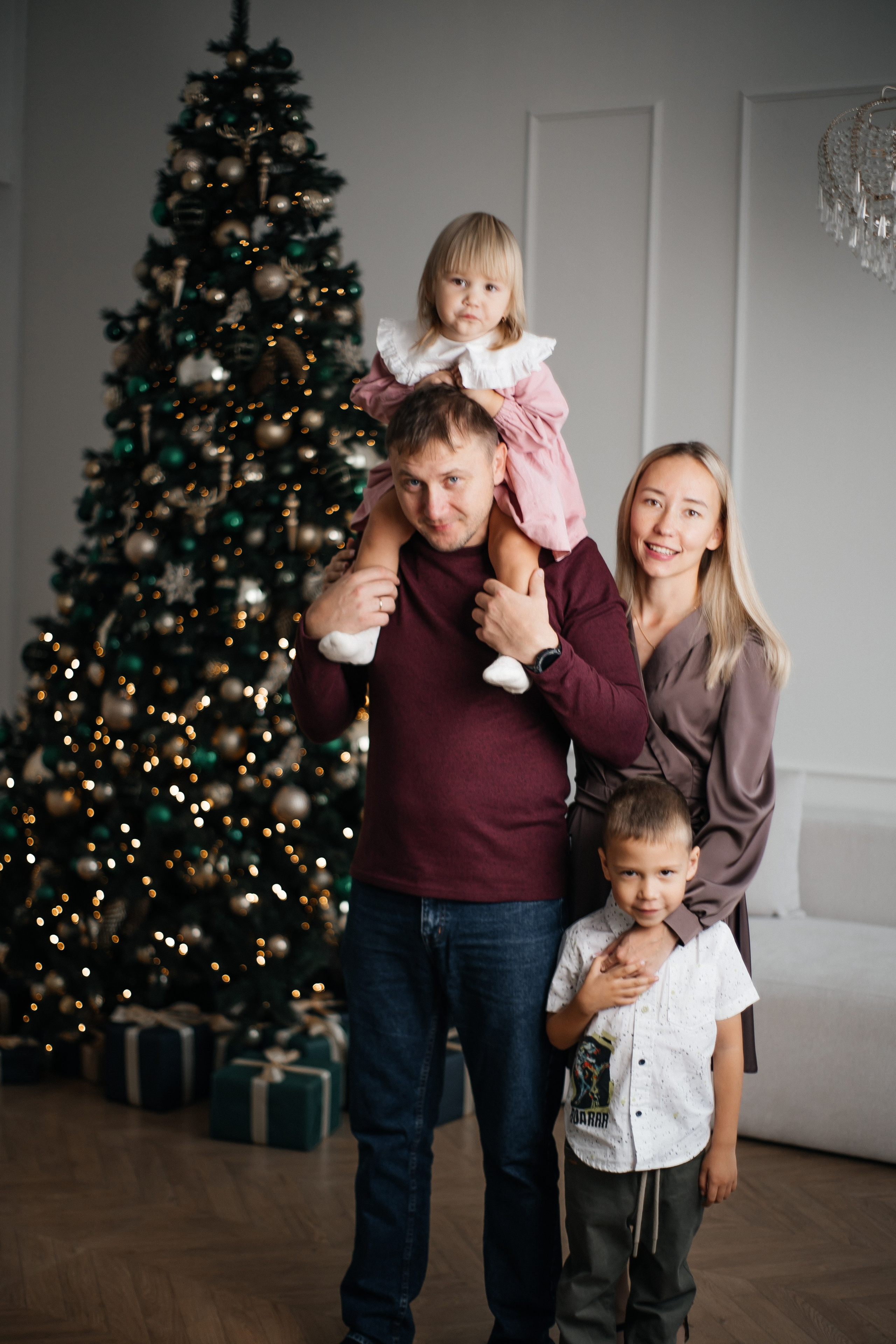 New Year. Фотограф в Иркутске