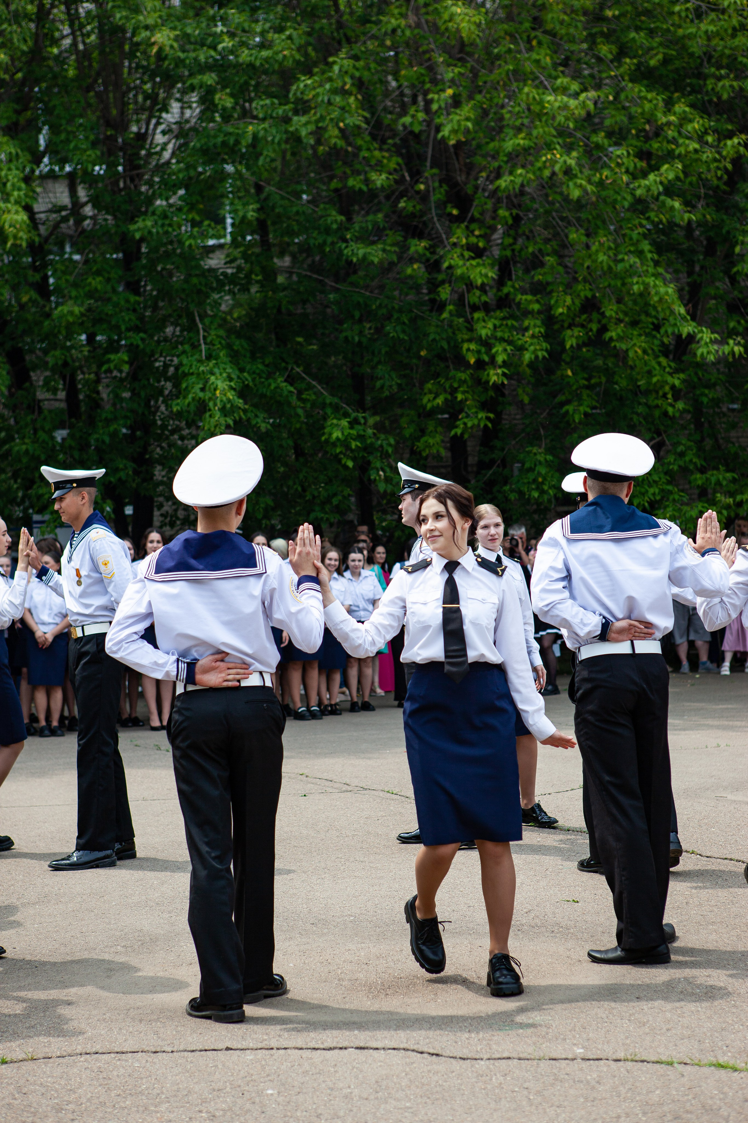 Выпускной в Морском государственном университете им. адмирала Г. И. Невельского 29.06.2024. Медиа-продюсер и фотограф Сорокина Кристина г. Благовещенск