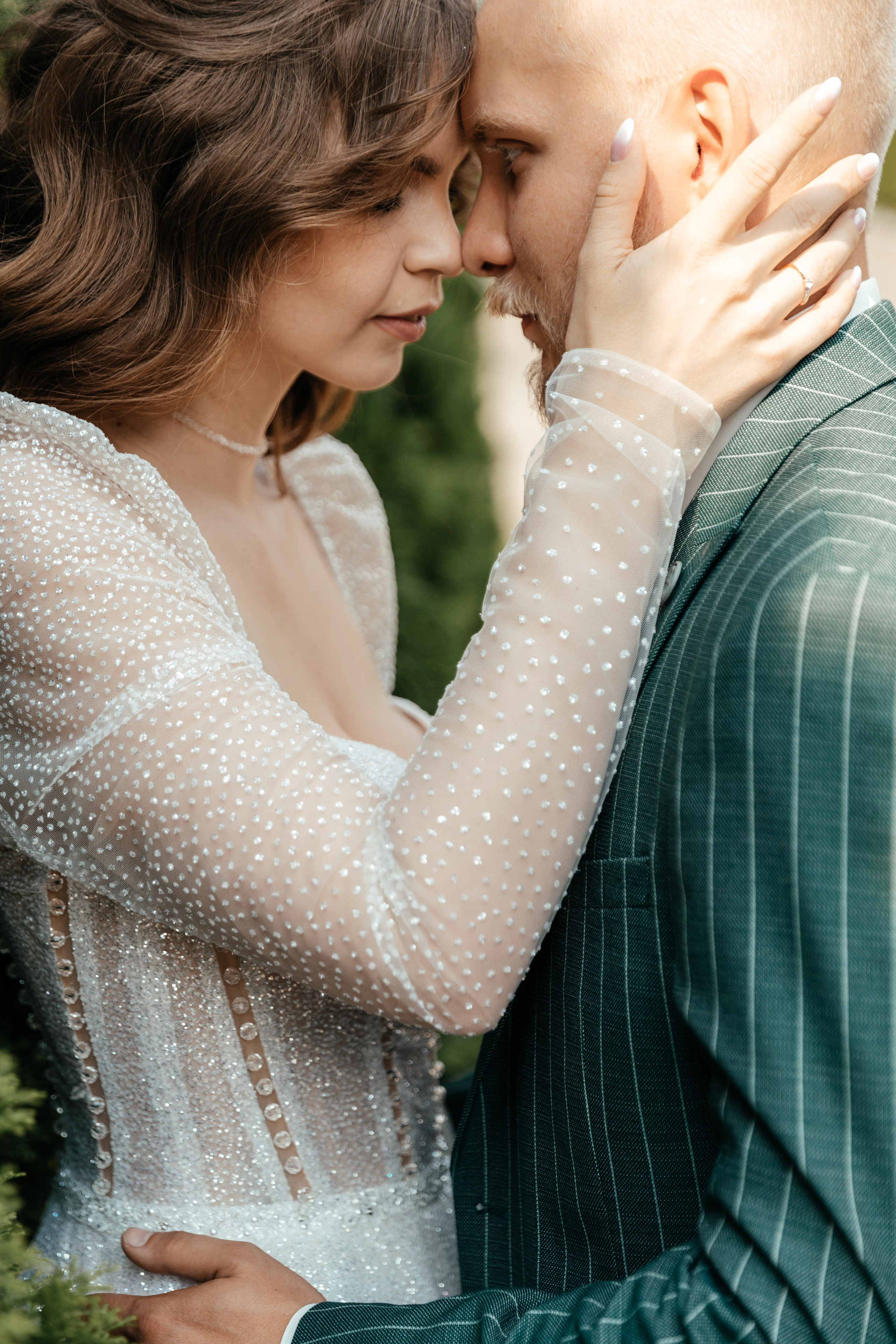 Лера и Кирилл | Forest. Свадебный фотограф Ангелина Зотова | Обнинск, Москва, Калуга