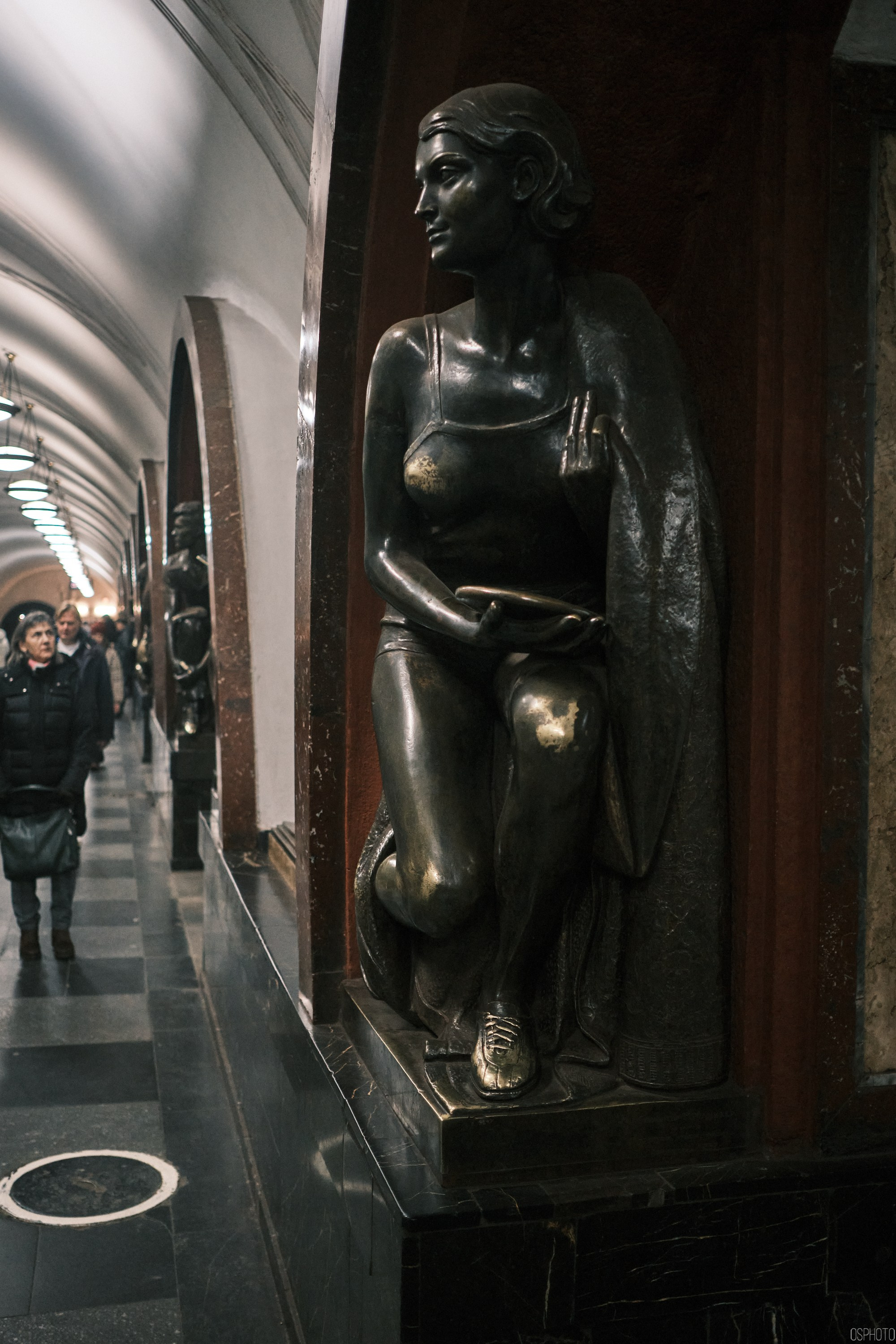 Китайский новый год | Манежная площадь. Фотографъ Сергѣевъ. Поймать мгновеніе