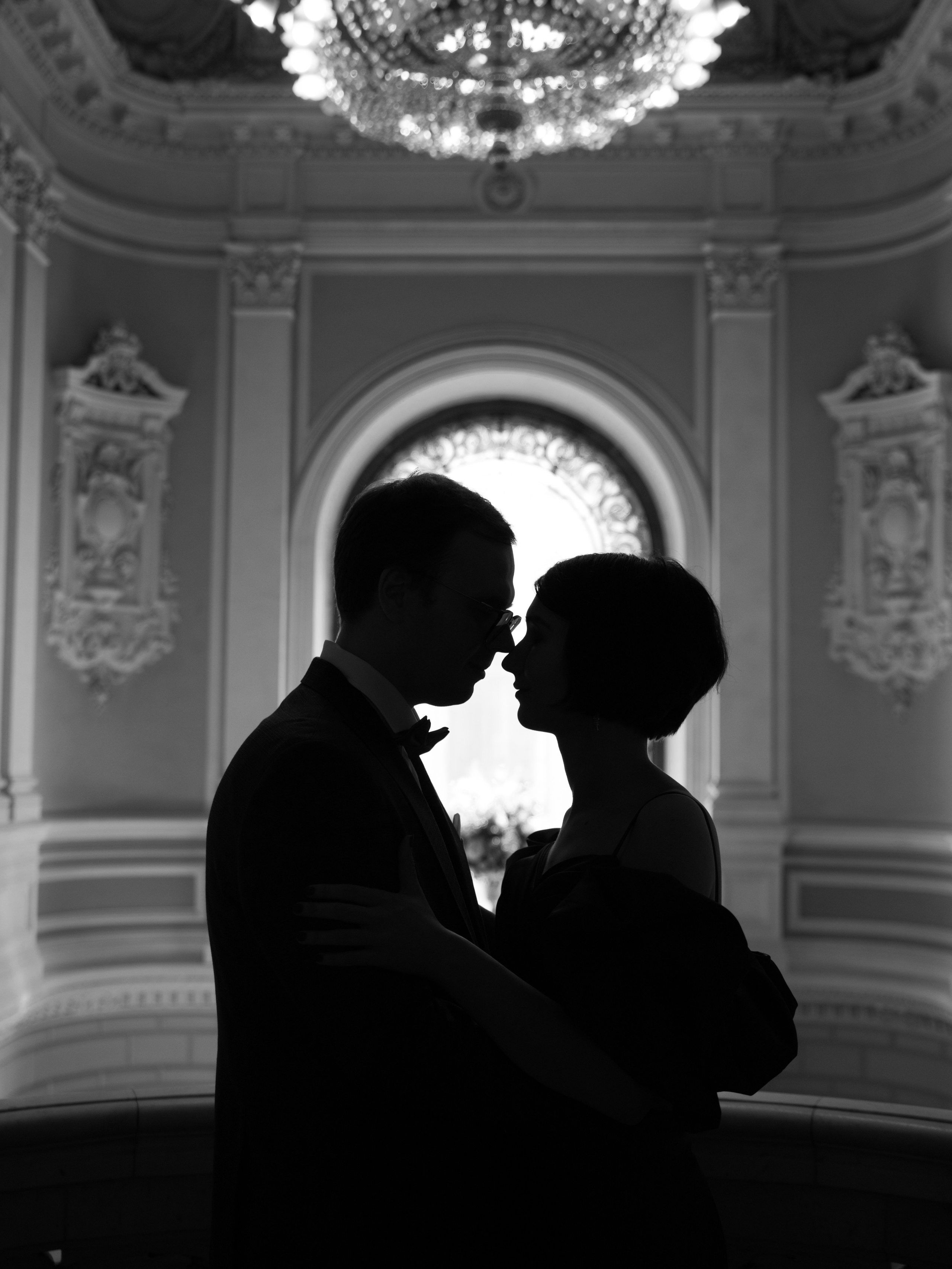 Свадебная съемка. Фотограф СПб