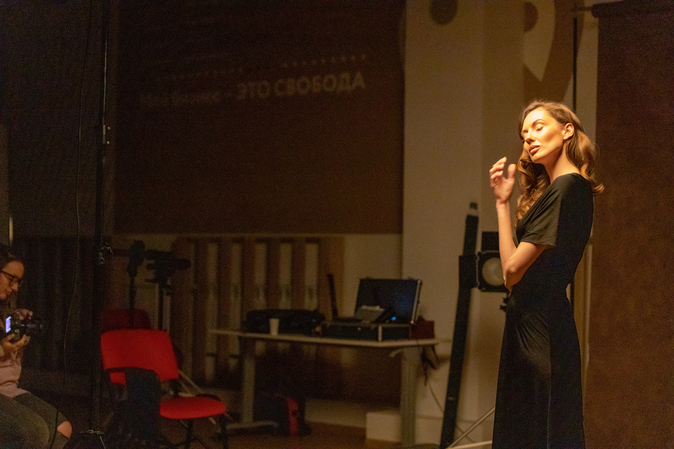 Репортаж для Мой Бизнес — Мастеркласс Павла Ребанда. Фотограф в Туле Крупский АнДРей. Фотостудия «КАДР71» в Туле