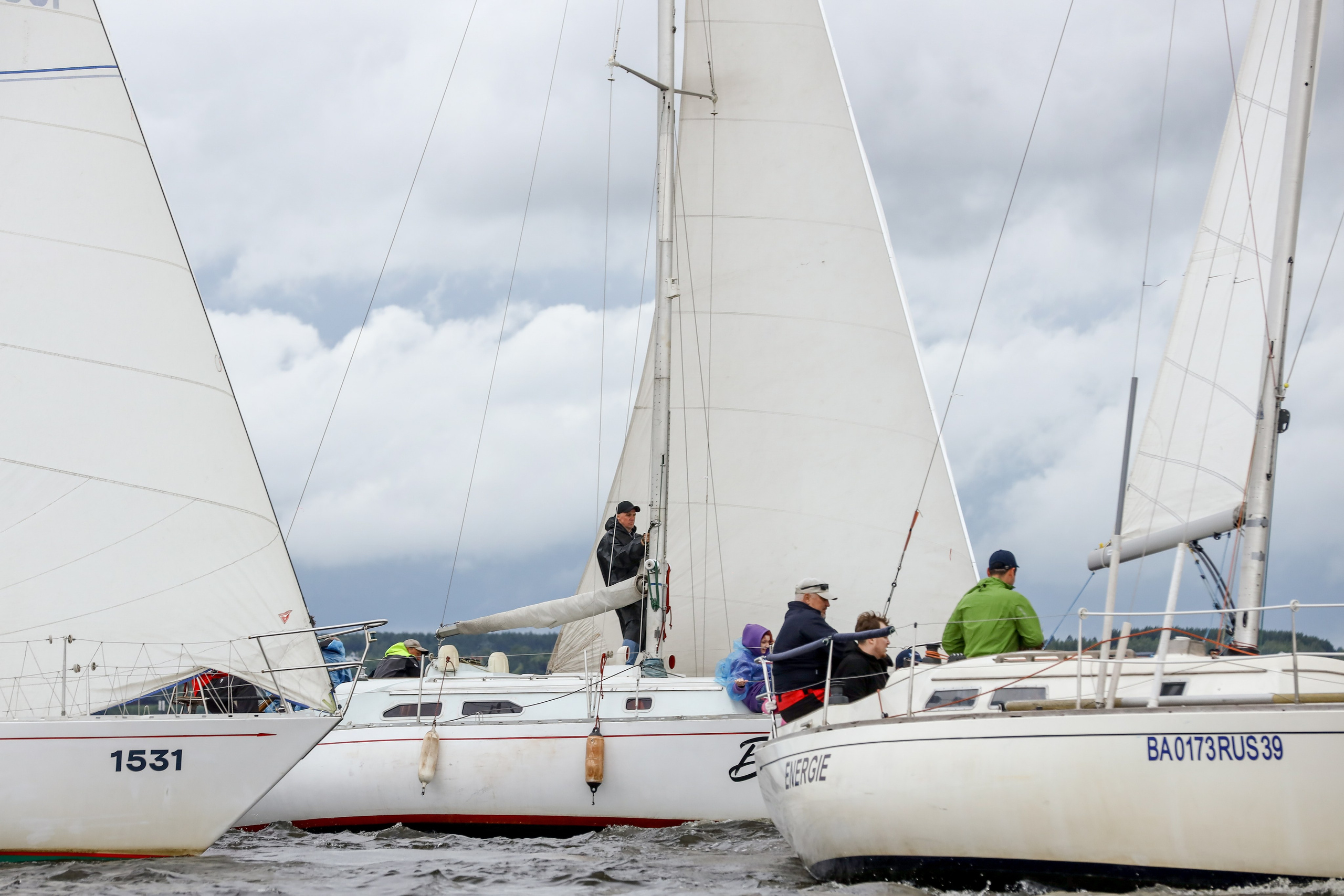 Tessa. Фотограф Антон Чупринин