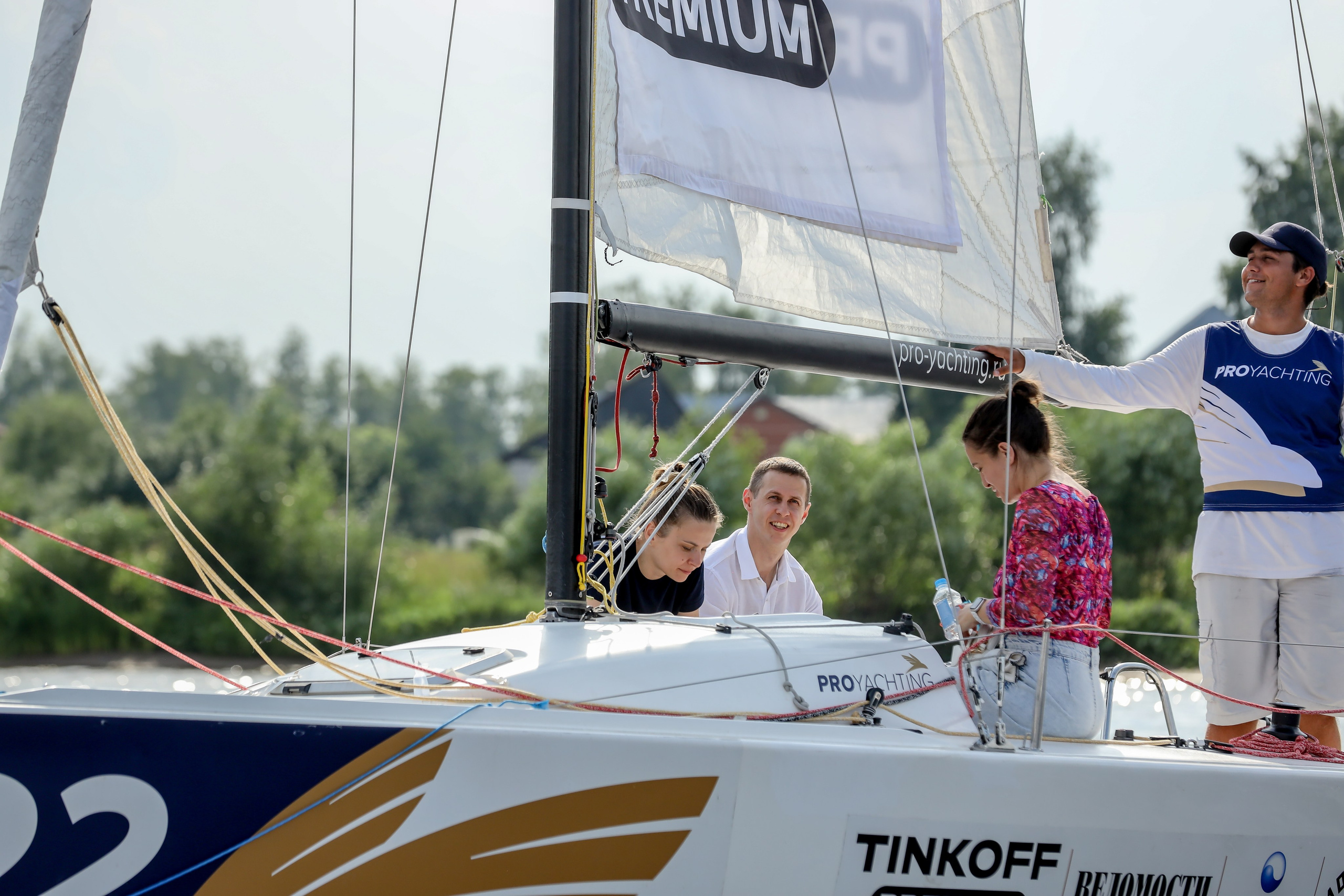 DIS регата2024. Фотограф Антон Чупринин