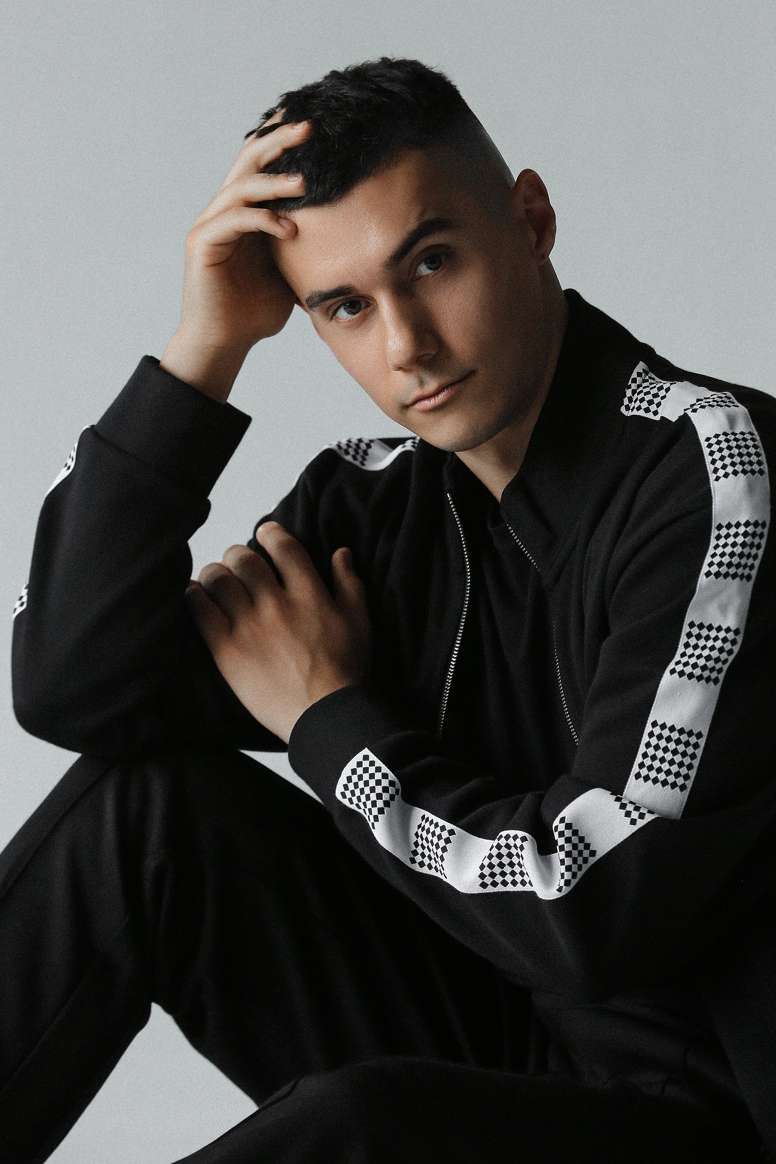 Портреты. Фотограф Антон Чупринин