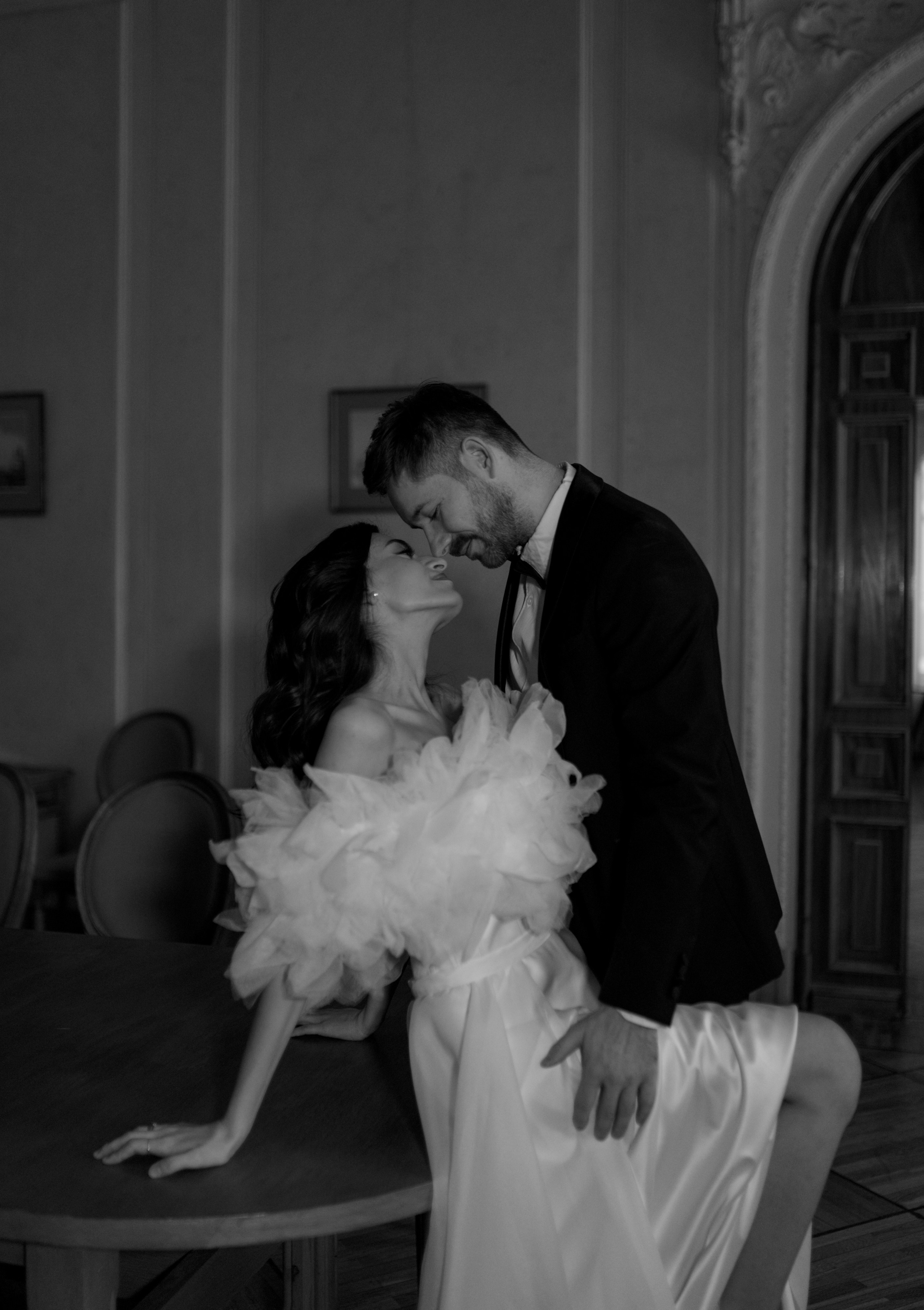 Николай и Севилия. Фотограф Анна Абрикосова