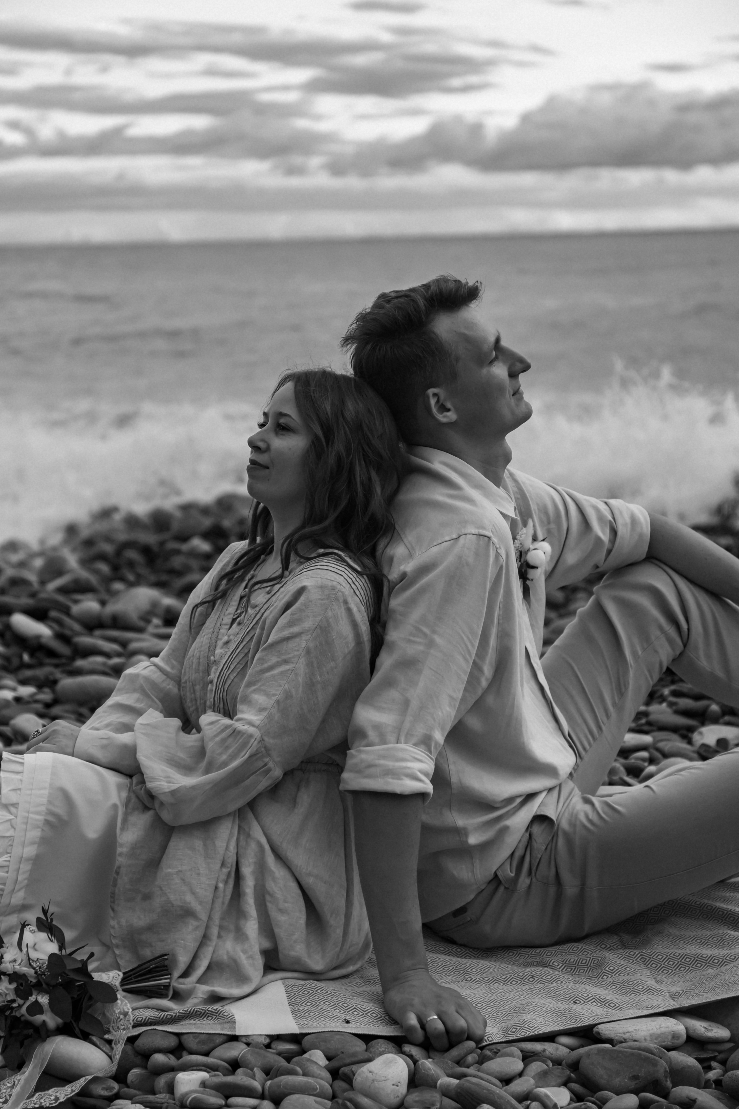 ЗАГС. Свадебное Love story у моря. Семейный фотограф в Сочи, Лоо, Дагомысе, Вардане Кучумова Олеся