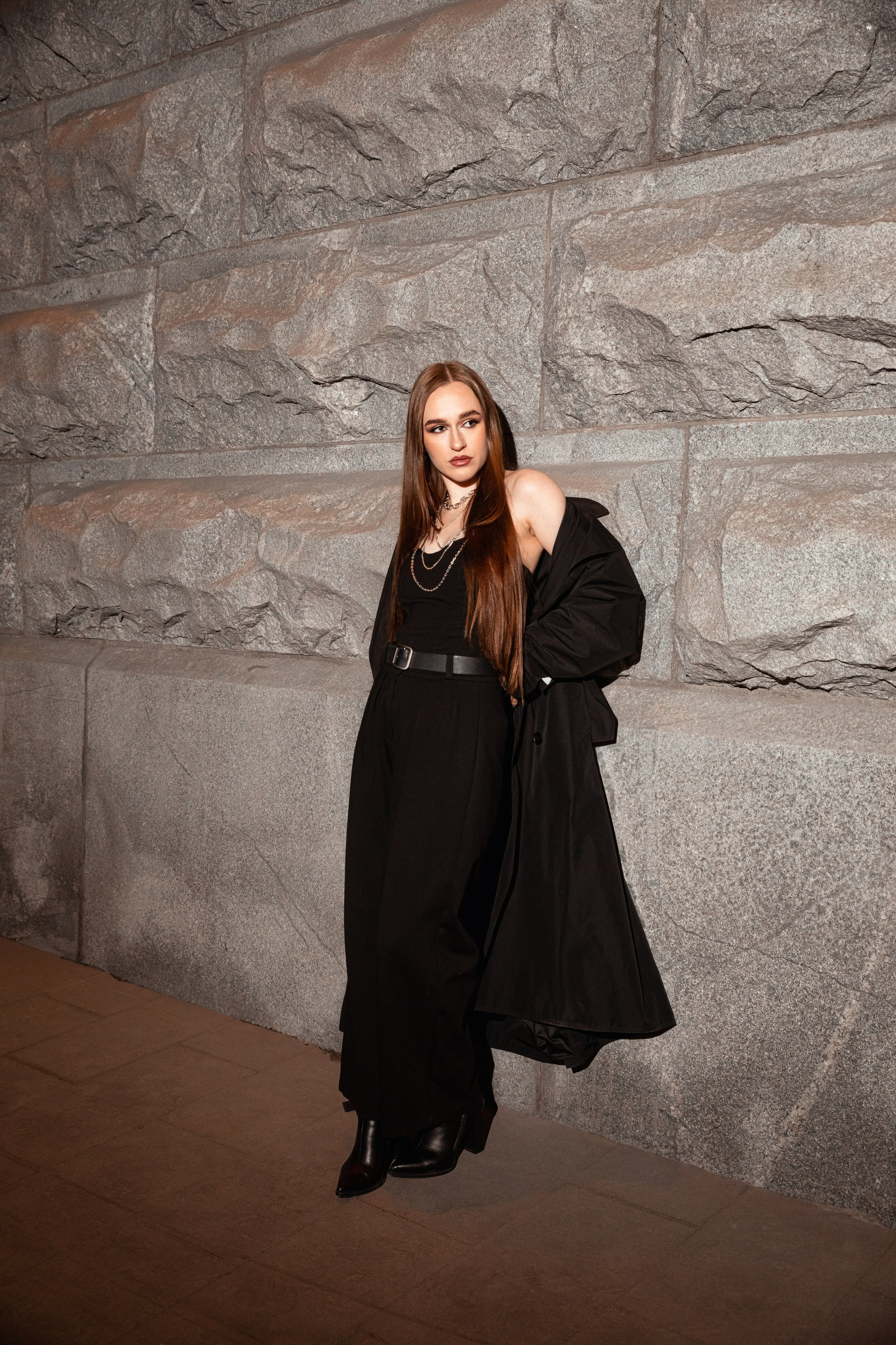 Женский портрет. Главная