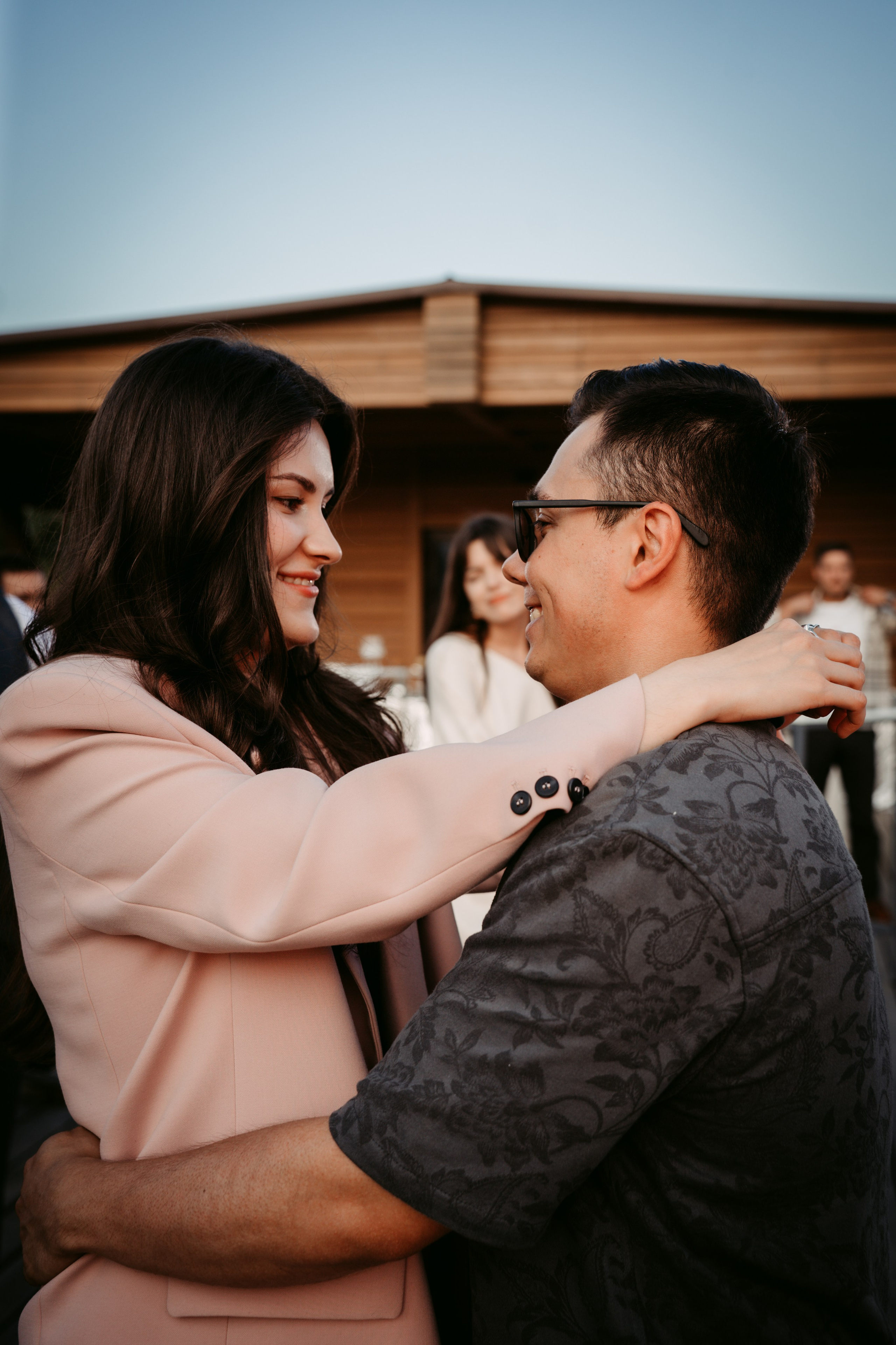 Свадьба Полины и Коли. Главная