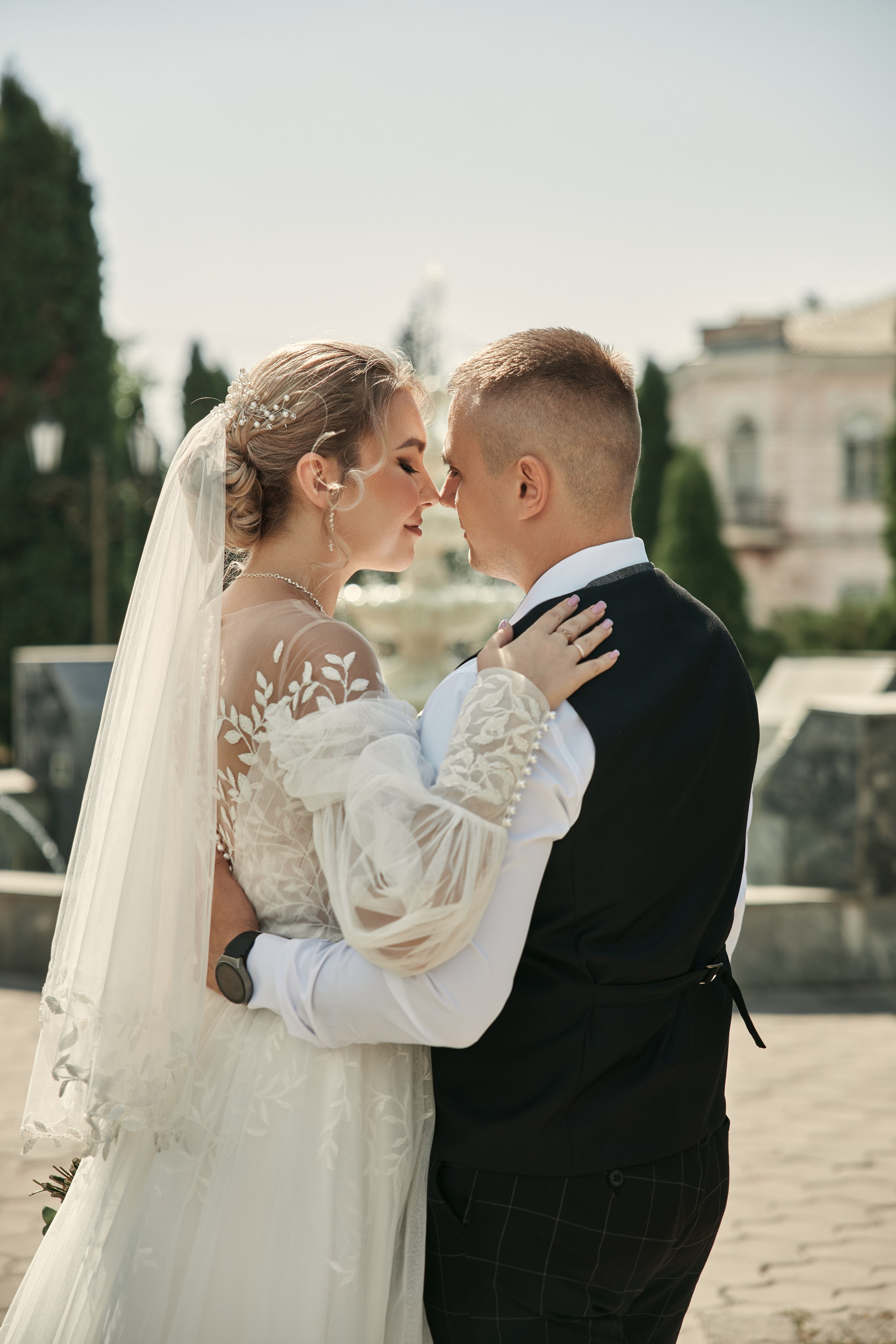 Свадебные съемки. Фотограф в Ростове-на-Дону