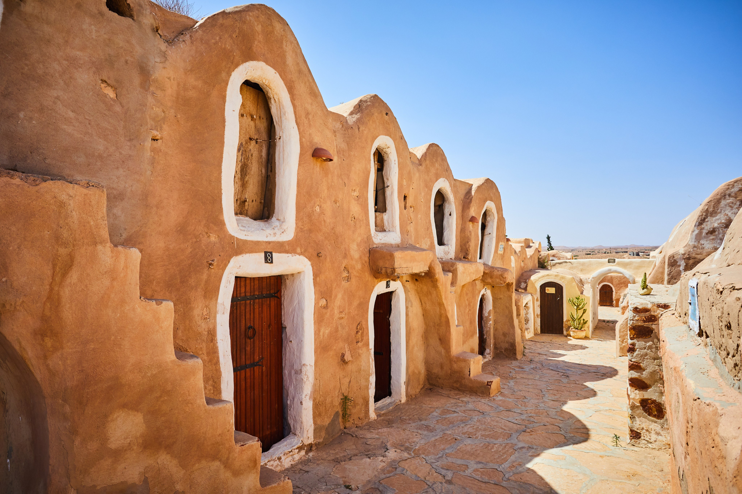 Тунис. Рекламный коммерческий фотограф в Москве Владимир Лукьянов