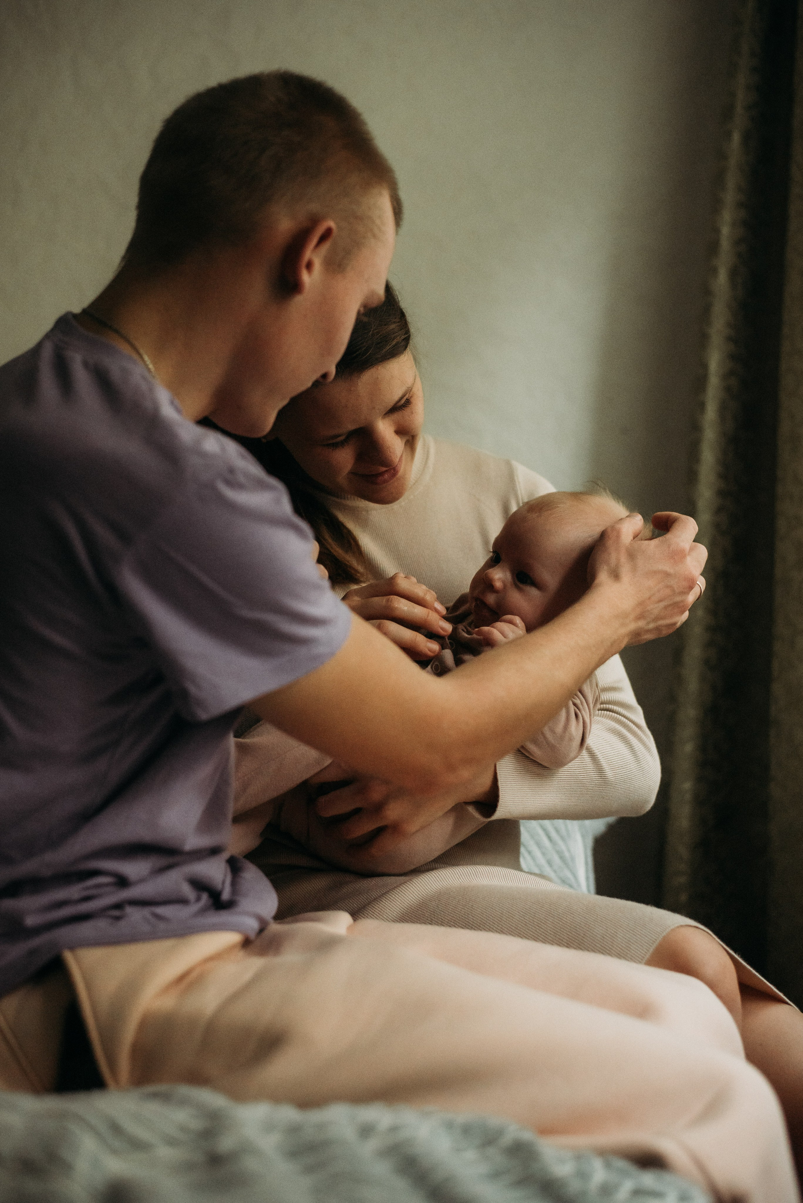 Фотосессия домашняя. Фотограф Рита Поганова. Фотограф в Сочи — Маргарита Поганова