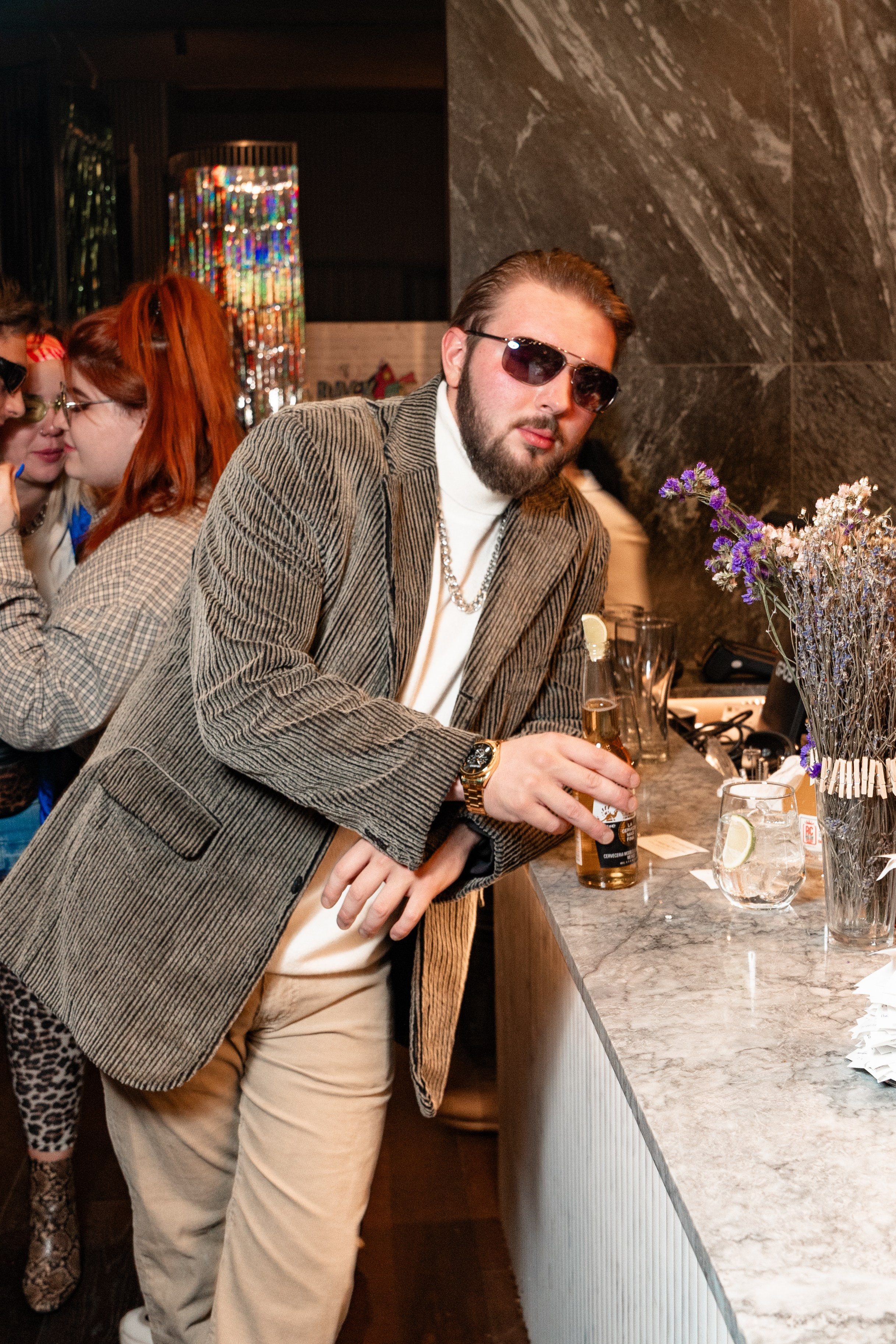 Мята Platinum Атлантис. Фотограф Никита Комаров