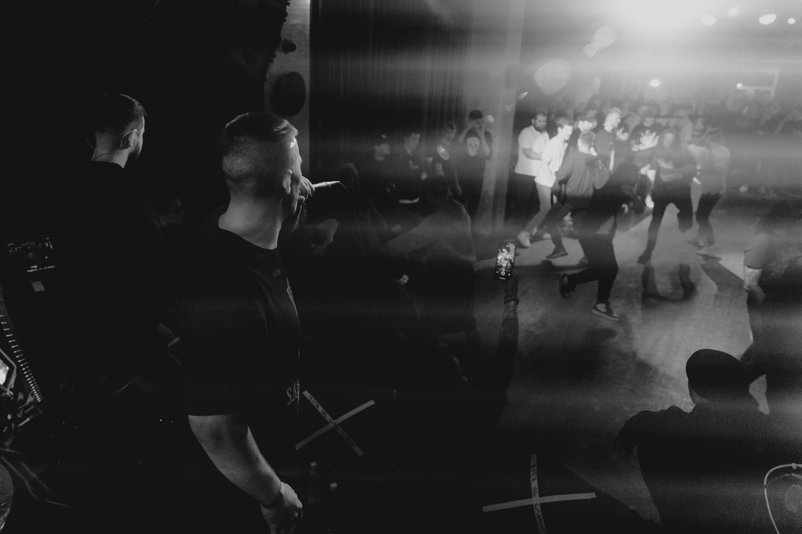 SoG Eclipse. Фотограф Никита Комаров