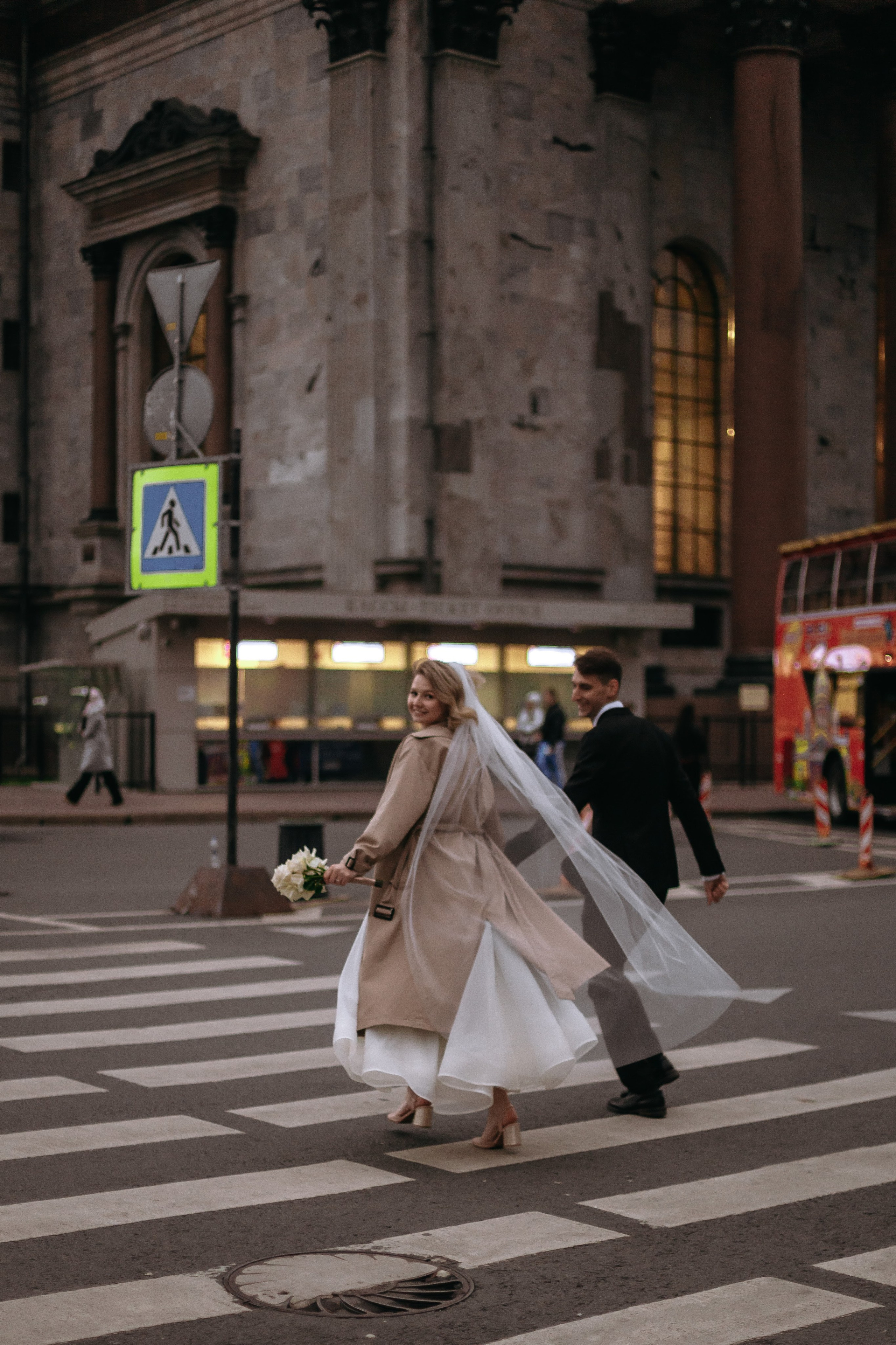 Ты ку-ку и я тебя люблю. Свадебный и семейный фотограф Арина Кулёва