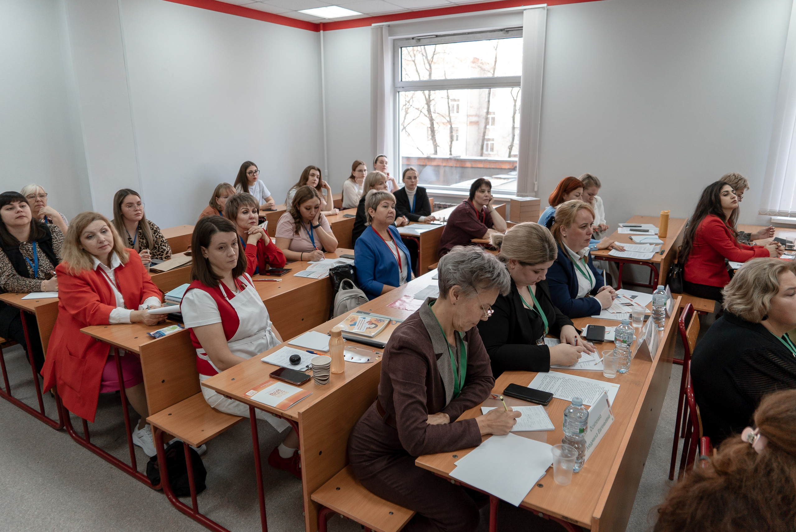 Всероссийская Олимпиада педагогов начальной школы «Мой первый учитель». Галерея ПрофАС