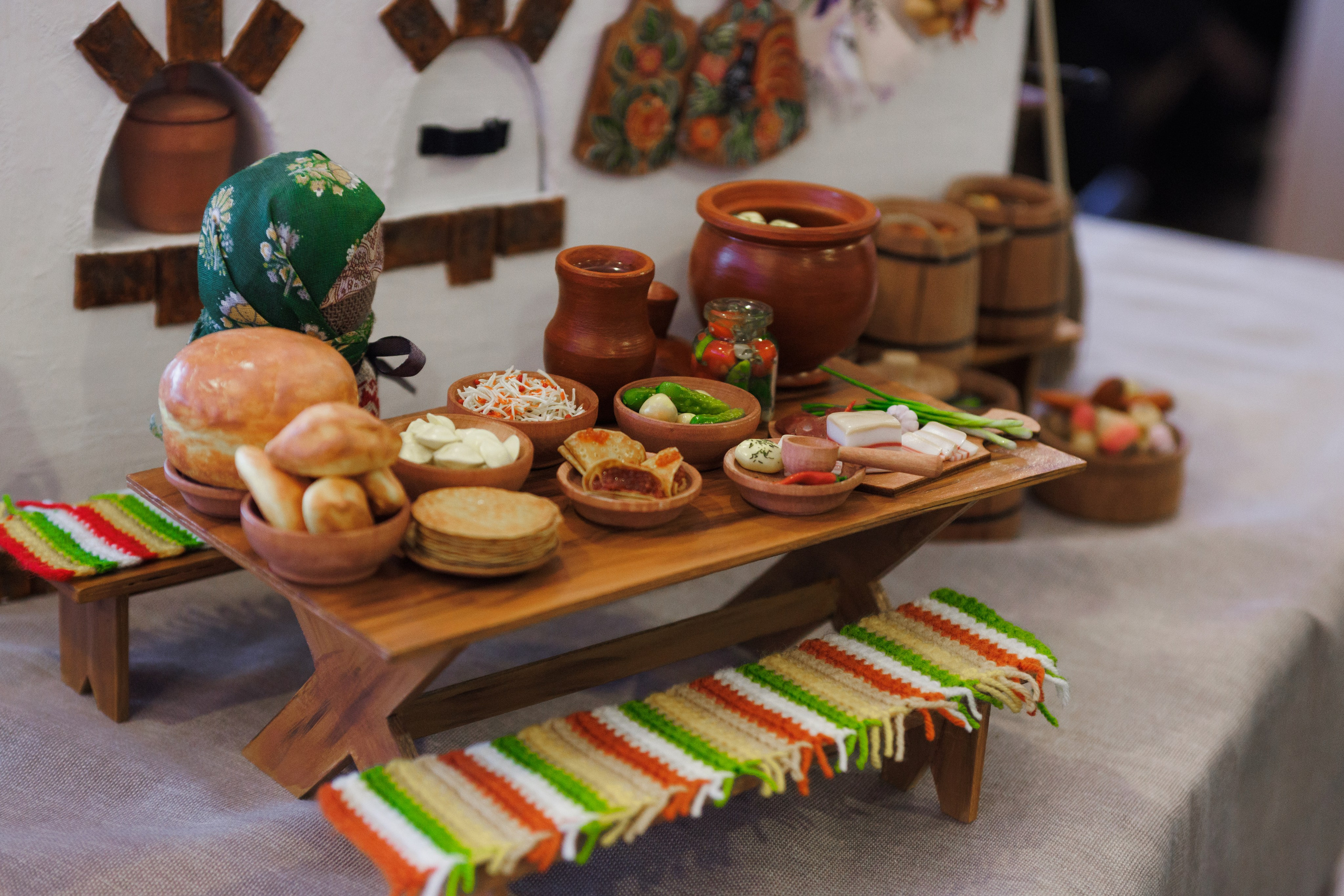 Всероссийский фестиваль «Виват, таланты!». Галерея ПрофАС