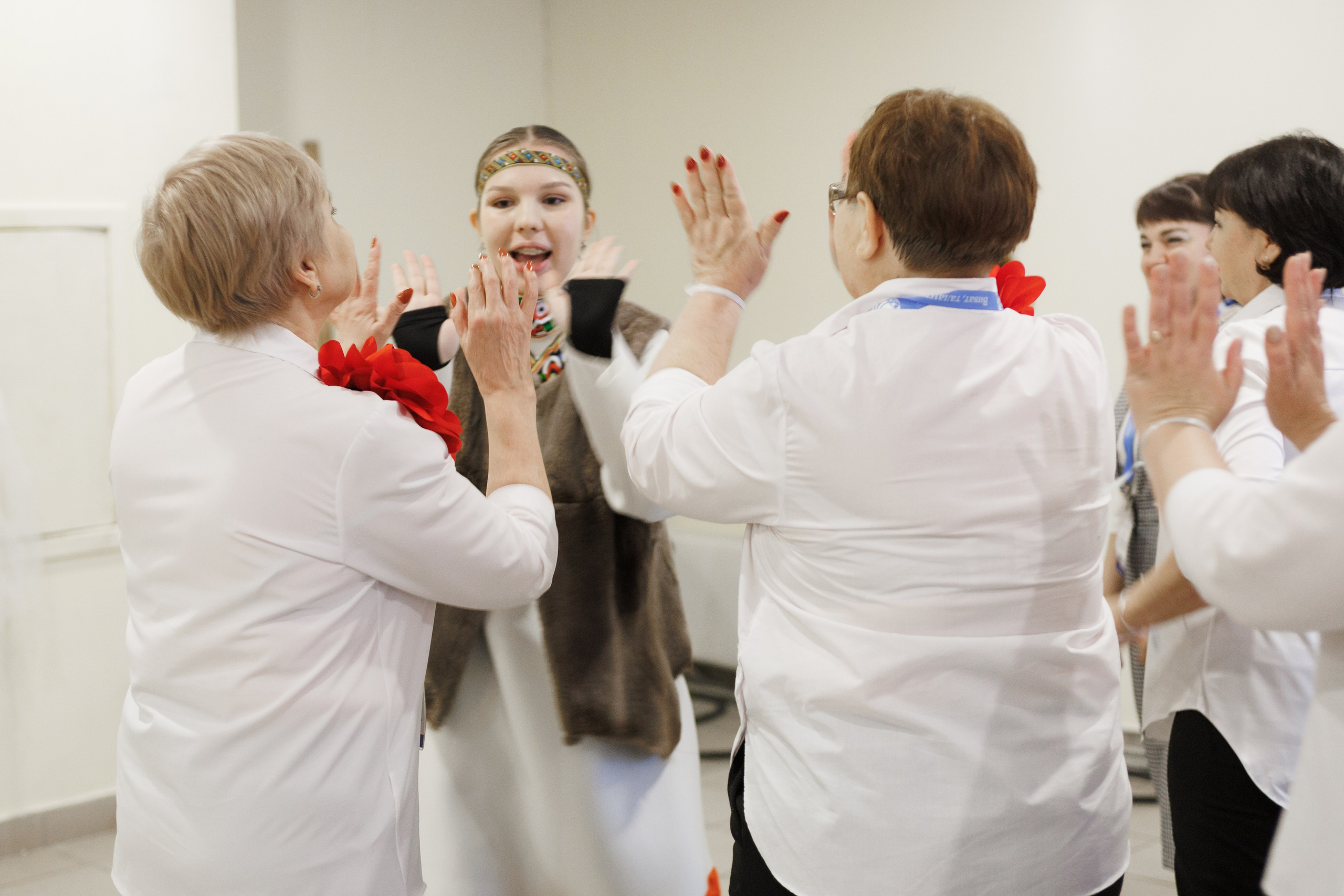 Всероссийский фестиваль «Виват, таланты!». Галерея ПрофАС