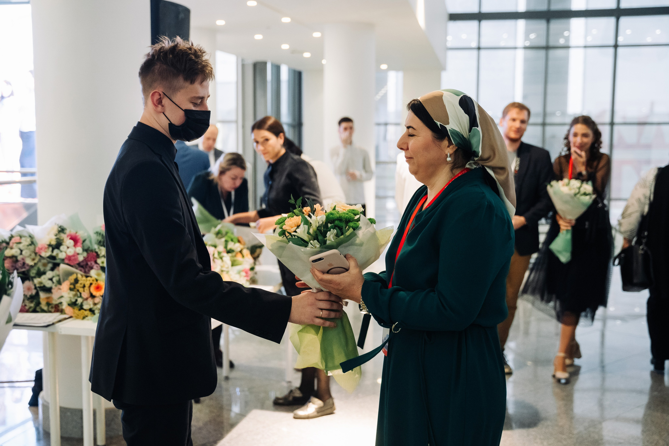 Конкурс Воспитатель года. Галерея ПрофАС