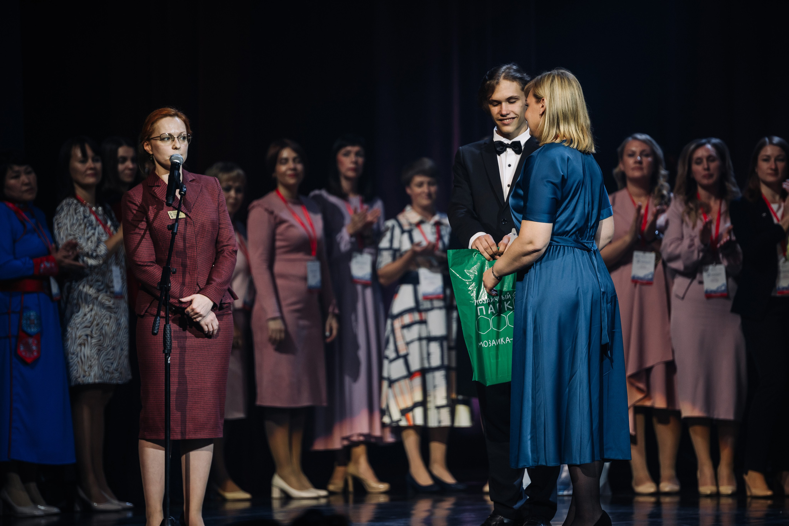 Конкурс Воспитатель года. Галерея ПрофАС