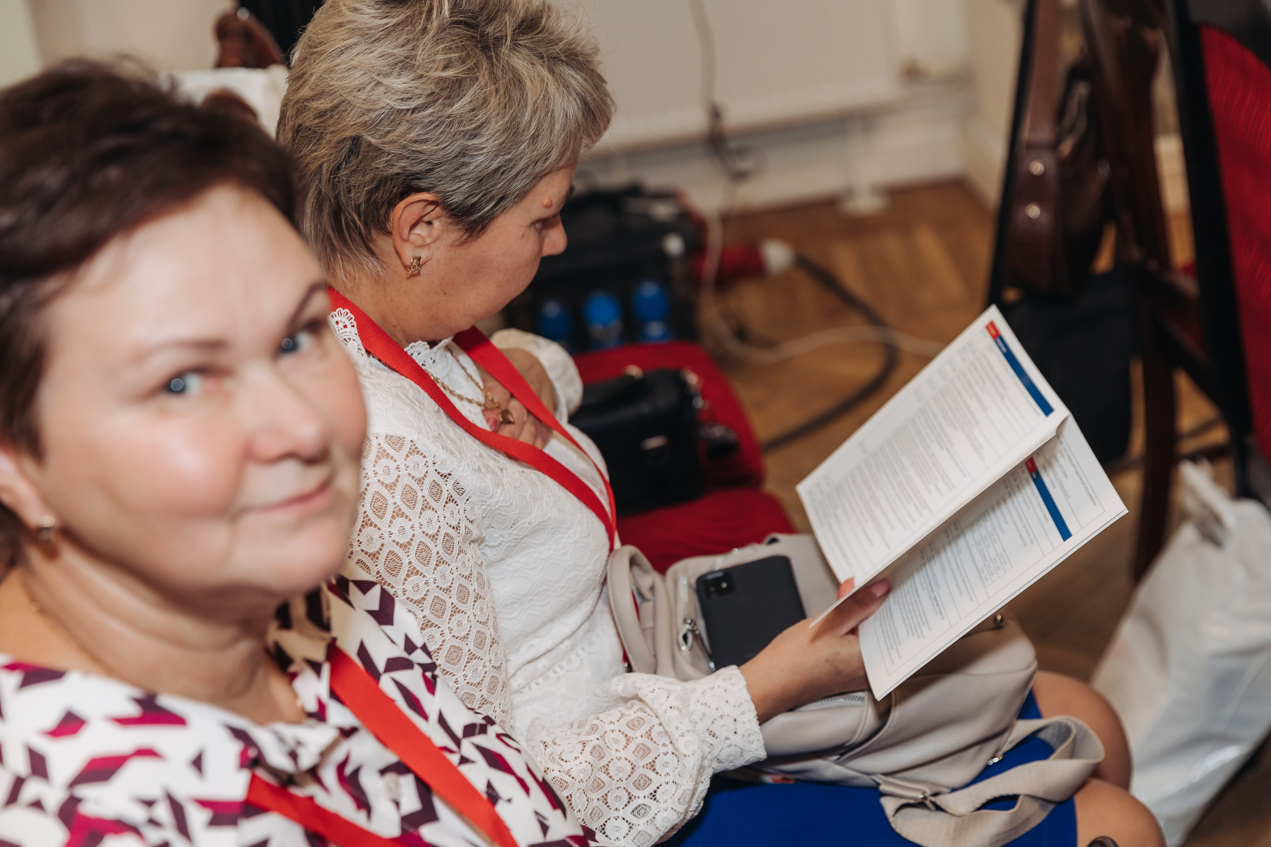 Всероссийская Олимпиада Мой первый учитель. Галерея ПрофАС