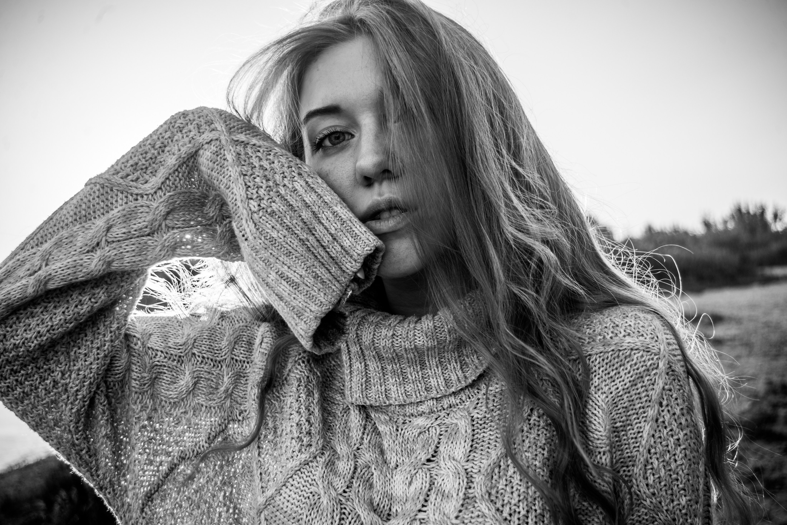 Вика. Фотограф Медведева Полина