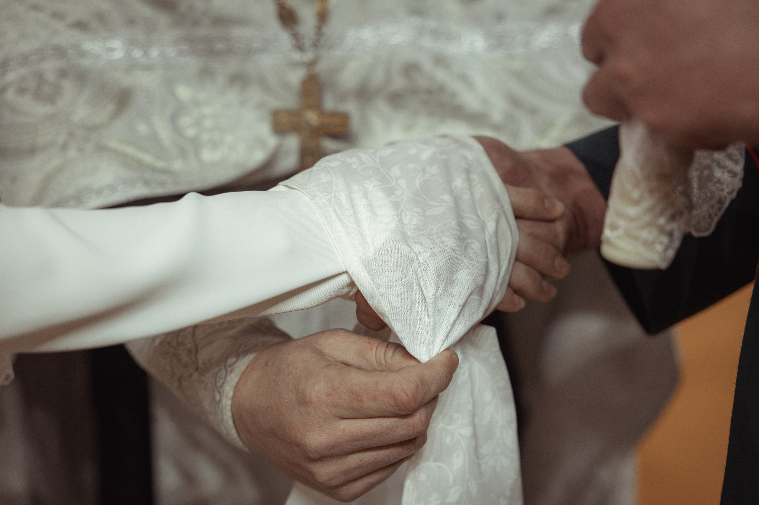 Таинство Венчания Максима и Валерии. Свято-Успенский храм. Фотограф на Крещение и Венчание Краснодарский край — Гранкина Юлия