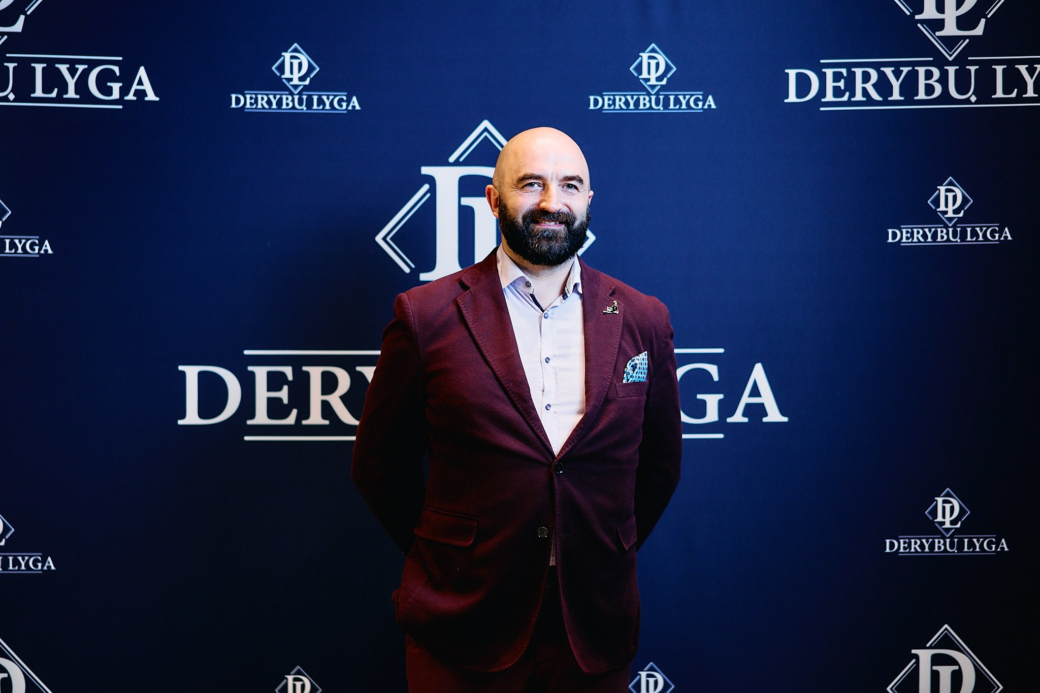 Derybų Lyga. Photographer in Vilnius