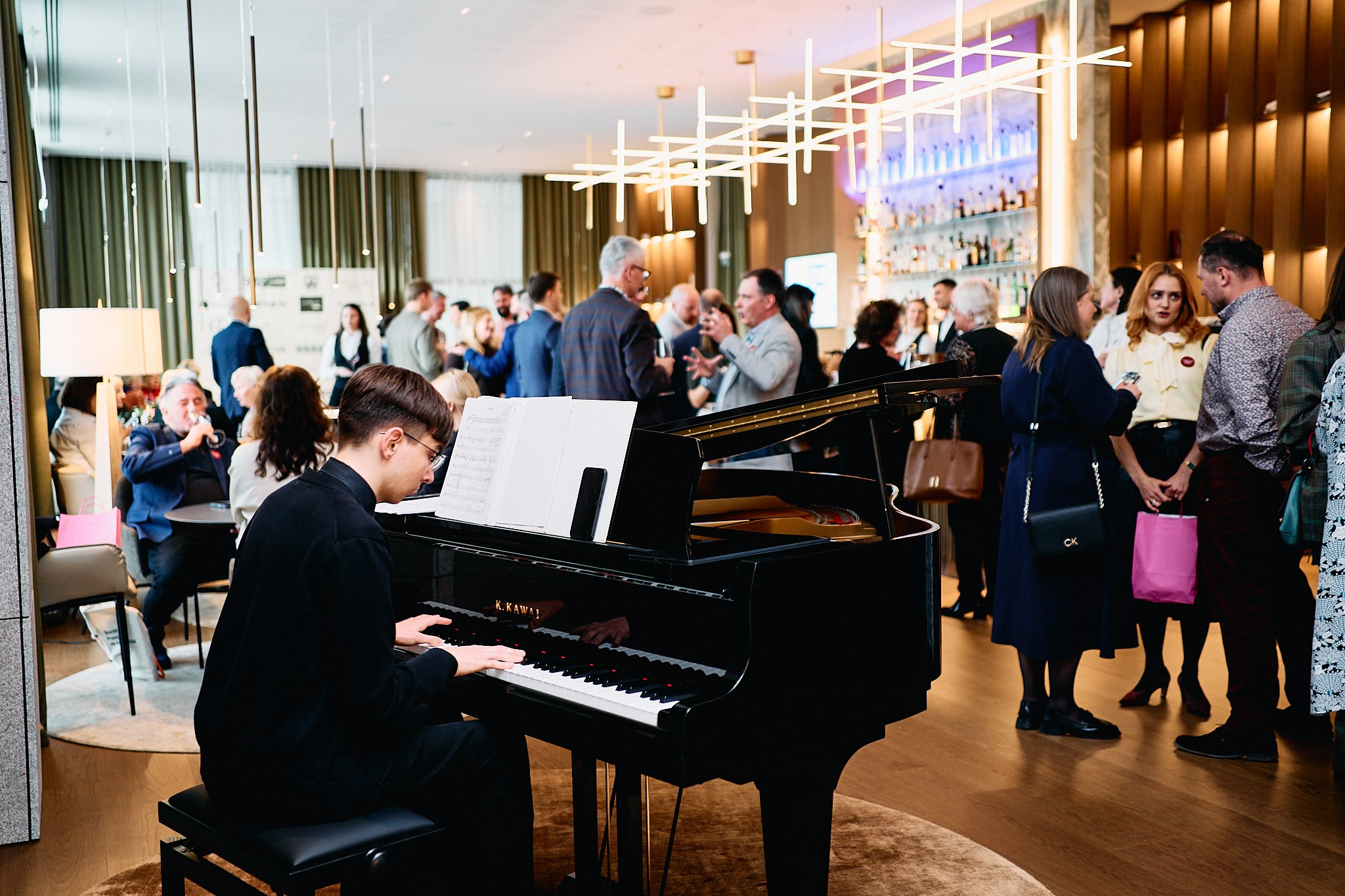 LPAGD Conference (AC Hotel by Marriott). Photographer in Vilnius