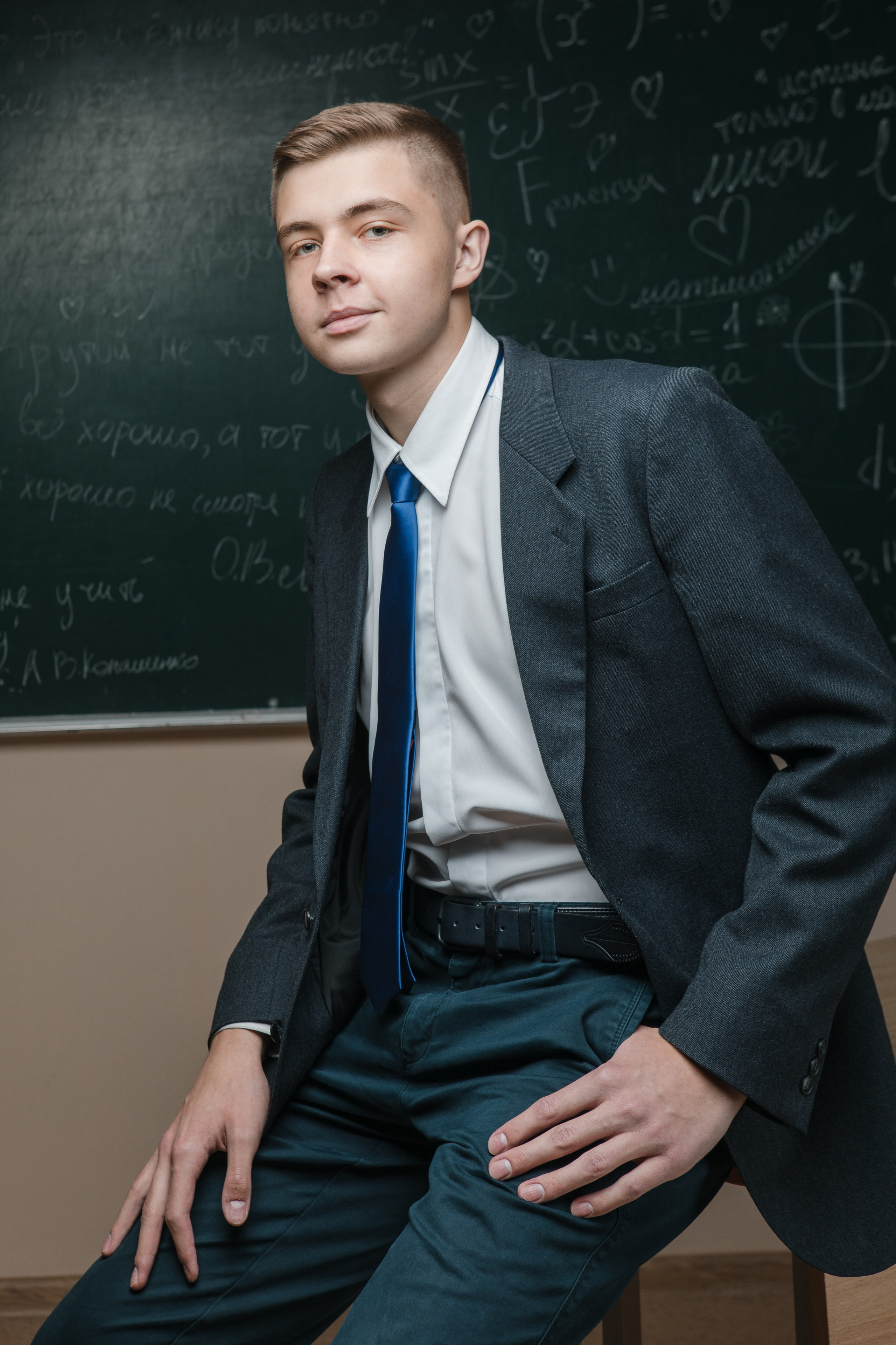 Школьные портреты. Детский, семейный и школьный фотограф Смоленск Москва Влад Старов