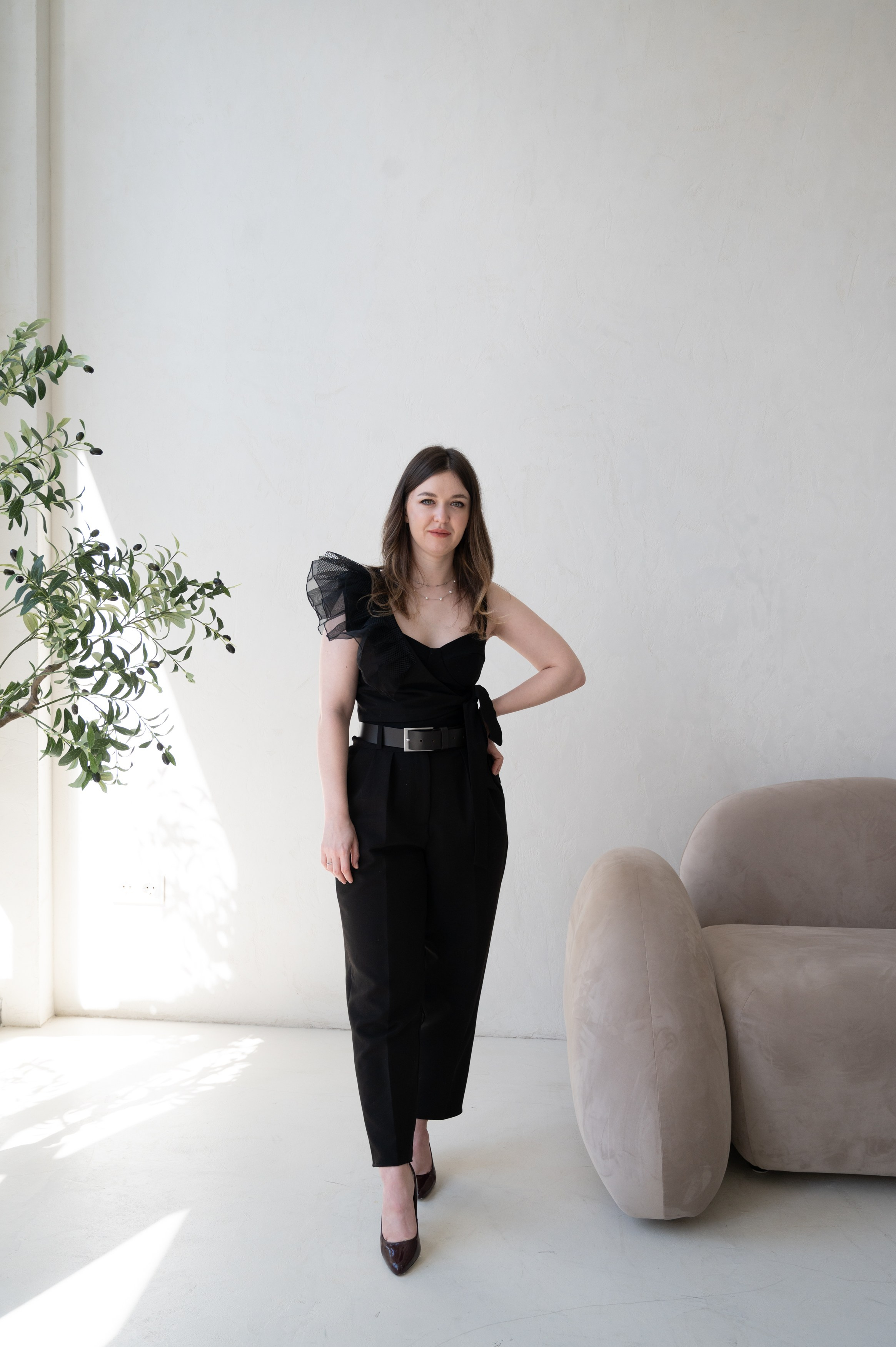 Александра. Фотограф Ким Ангелина