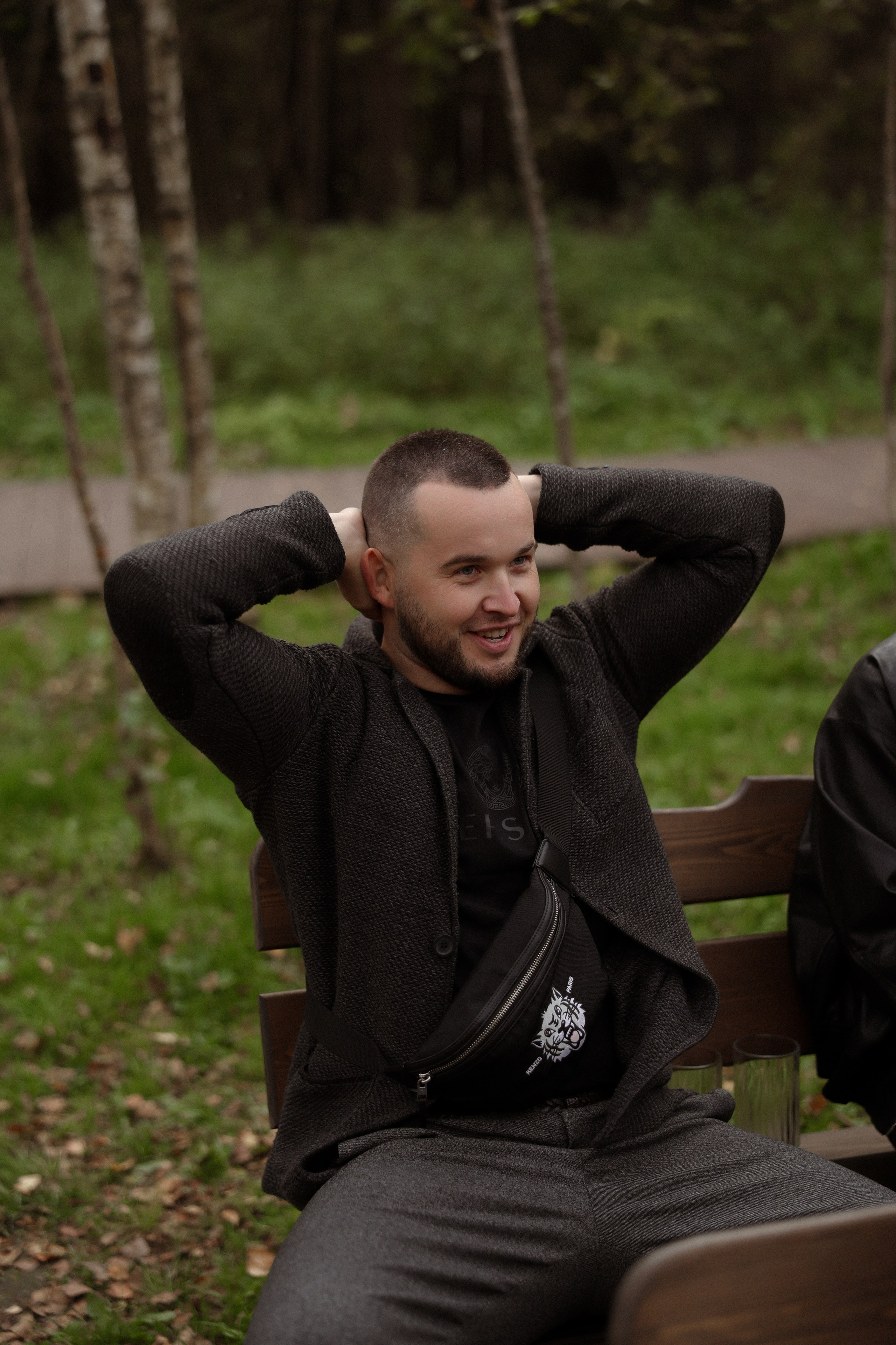 «Слезы счастья!» — Дмитрий и Дарья. Свадебный и семейный фотограф в Москве Ломова Ирина