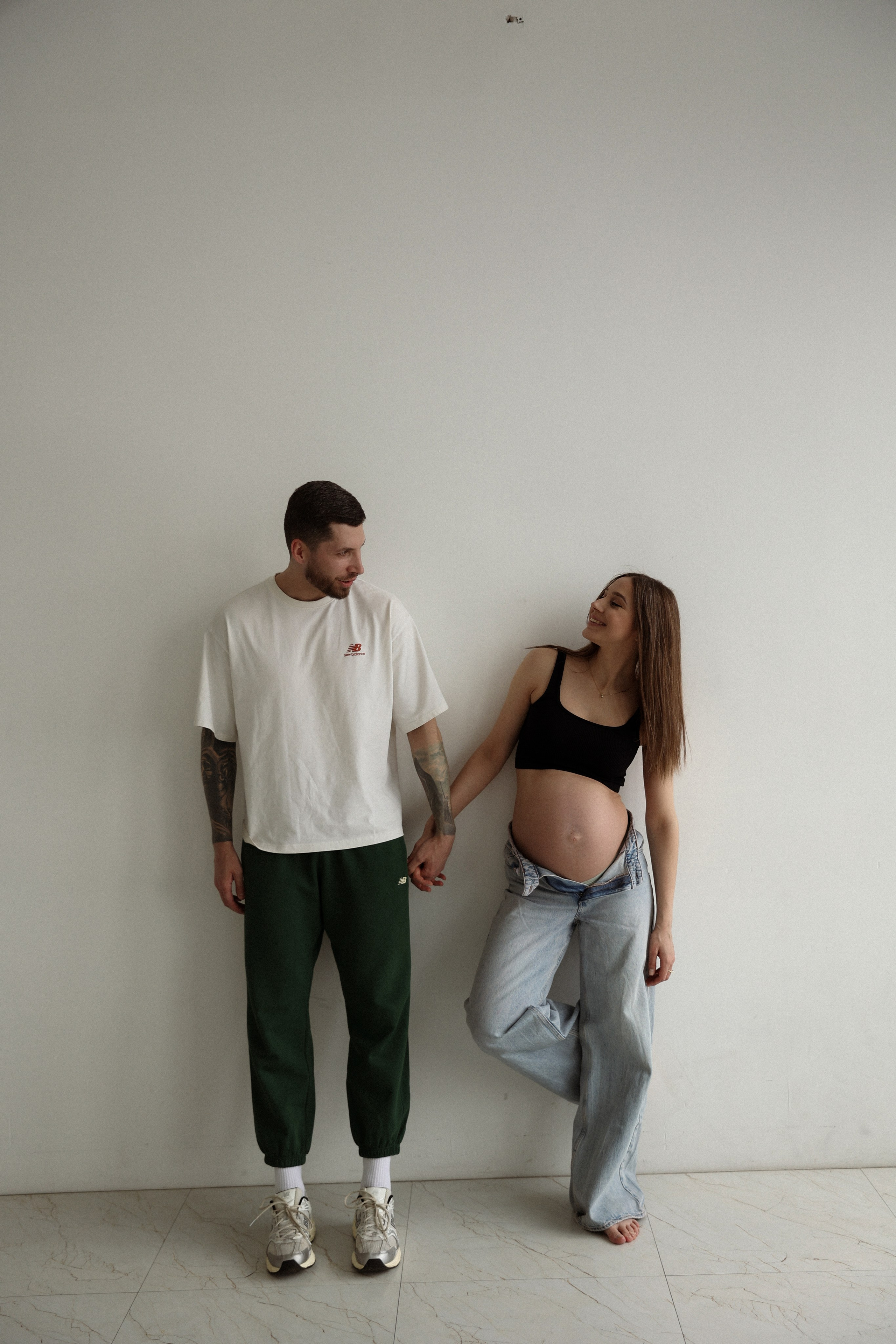 Агата и Анатолий. Свадебный и семейный фотограф в Москве Ломова Ирина