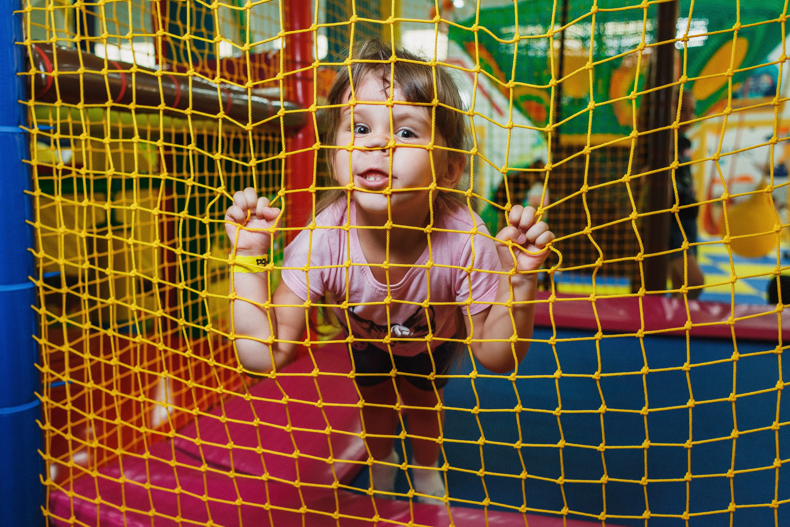 Волшебные моменты: детский праздник в игровой Клумба, Таганрог. Свадебный и семейный фотограф в Таганроге Бакарюк Антон