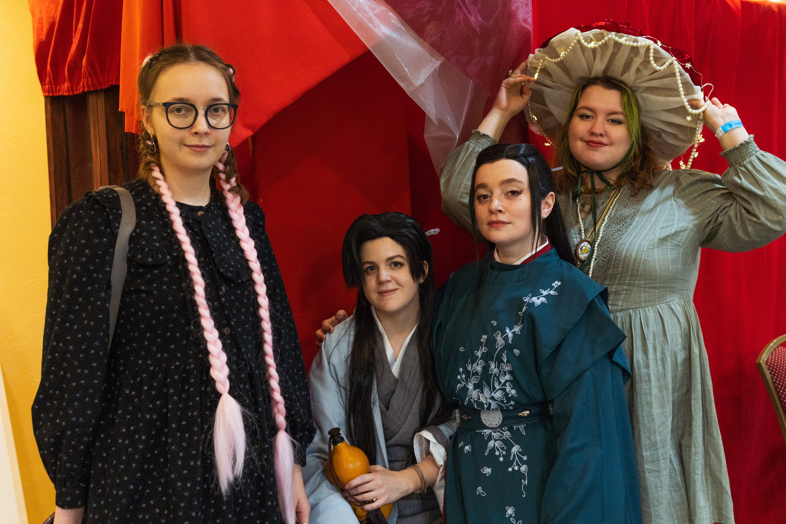 Готикфест 2023 в Екатеринбурге. Портретный, репортажный и свадебный фотограф в Екатеринбурге Денис Южаков