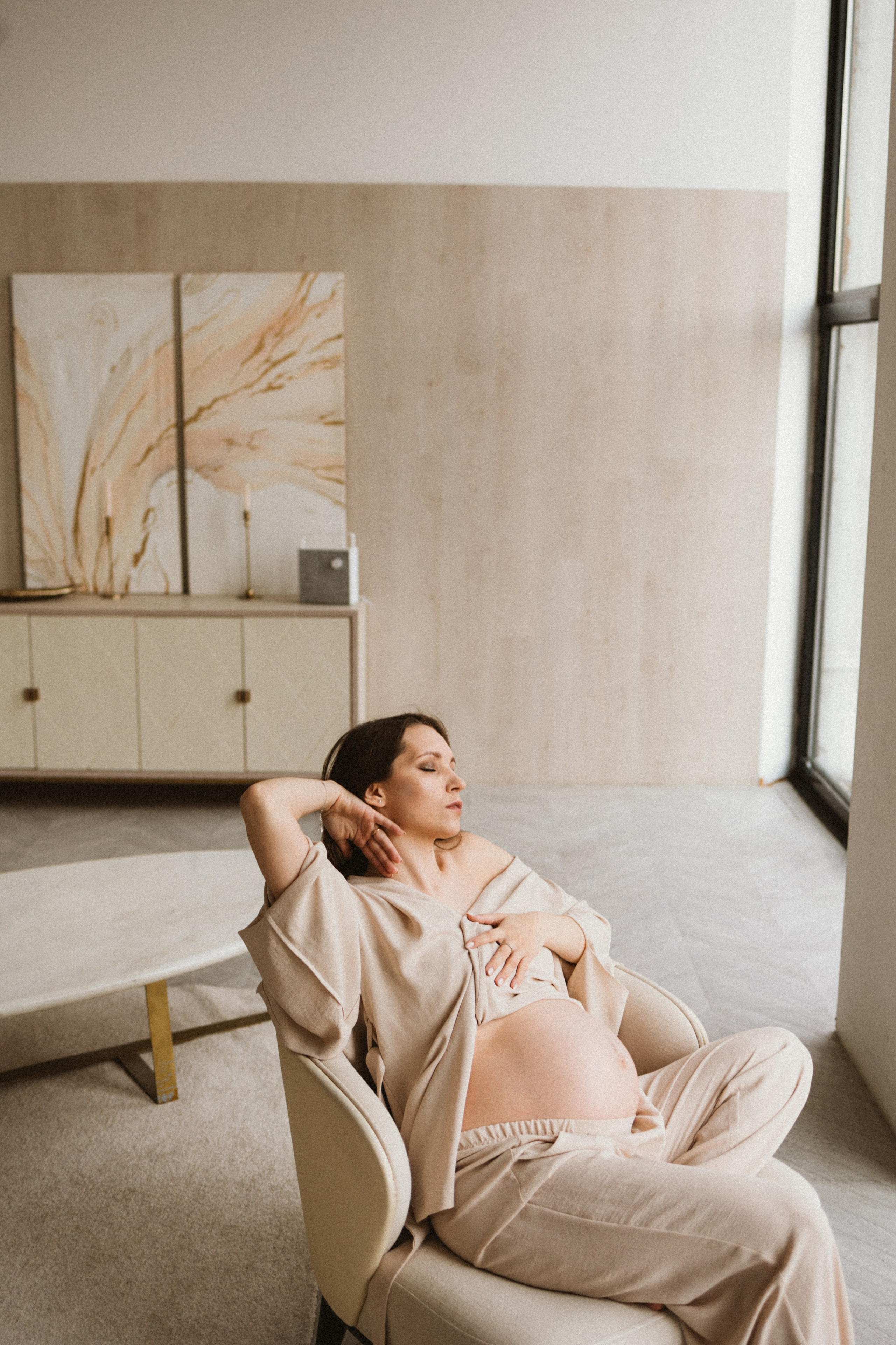 Семейная Съемка “Нас Будет Четверо”