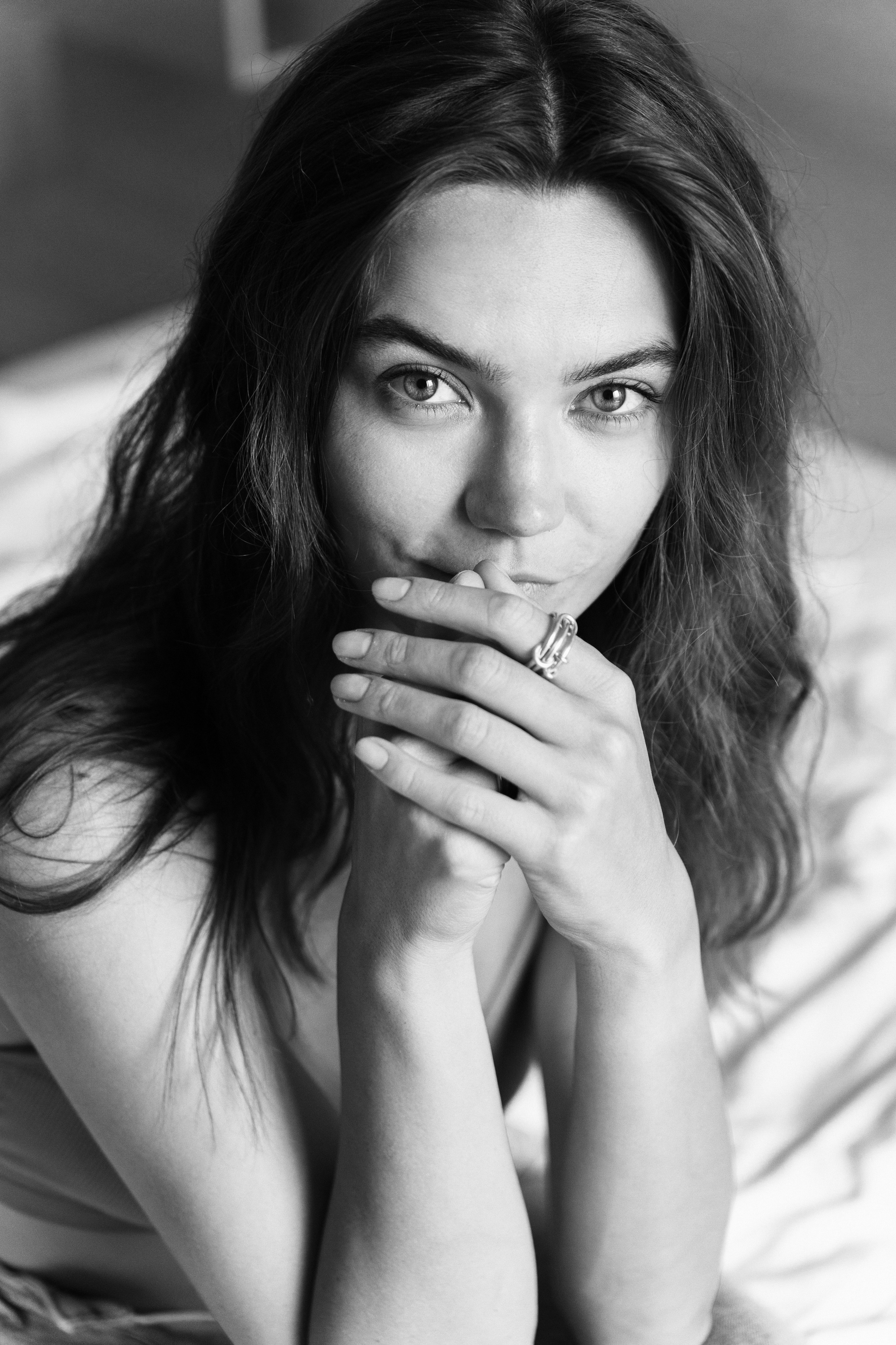 Women. Портретный фотограф в Москве Юлия Леви