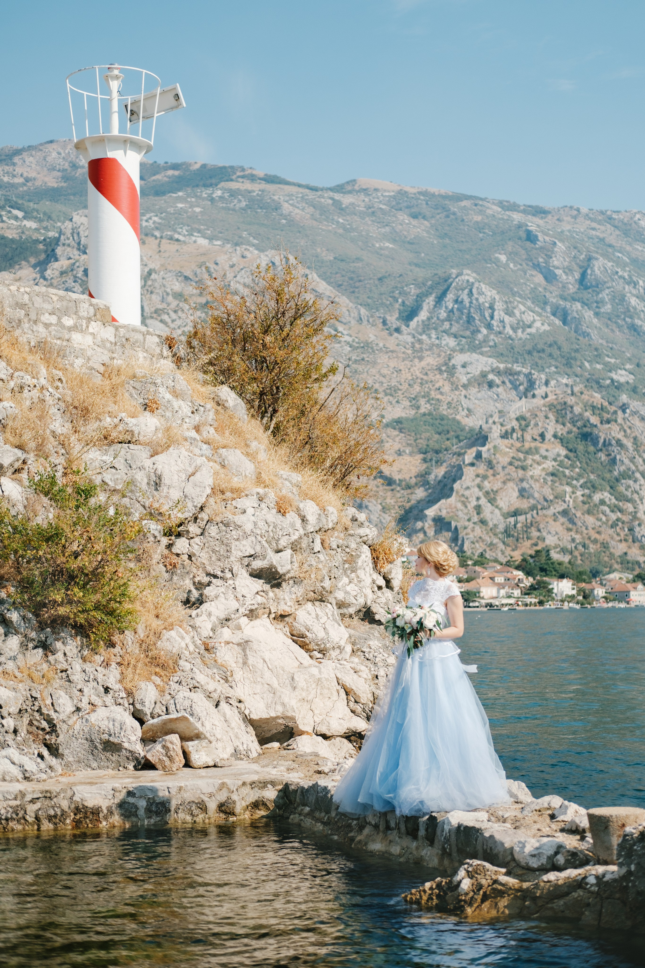 Елена / Вадим — Kotor Montenegro. Свадебный Видеограф Фотограф в Сочи