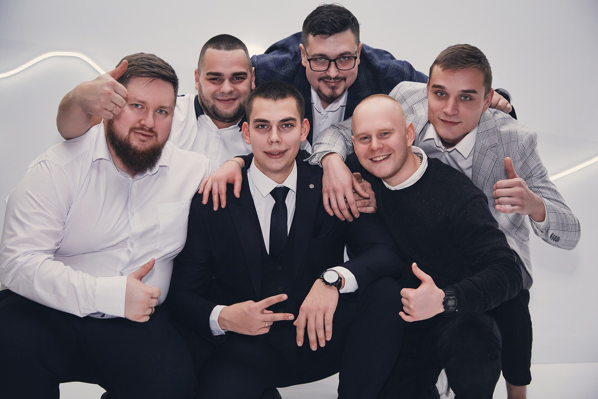 Олег и Кристина. Свадебный фотограф в Самаре — Дмитрий Емец