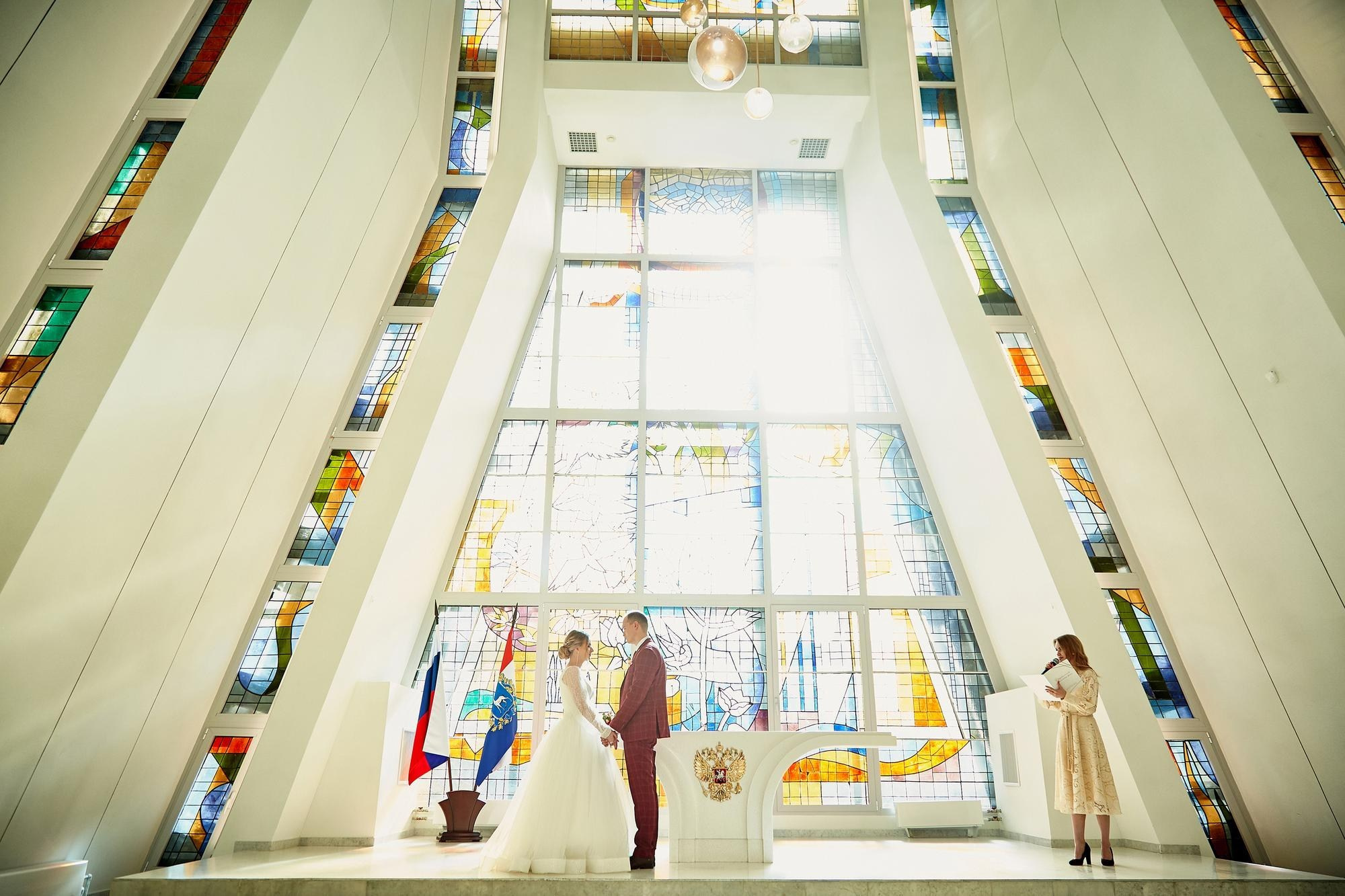 Степан и Анастасия. Свадебный фотограф в Самаре — Дмитрий Емец