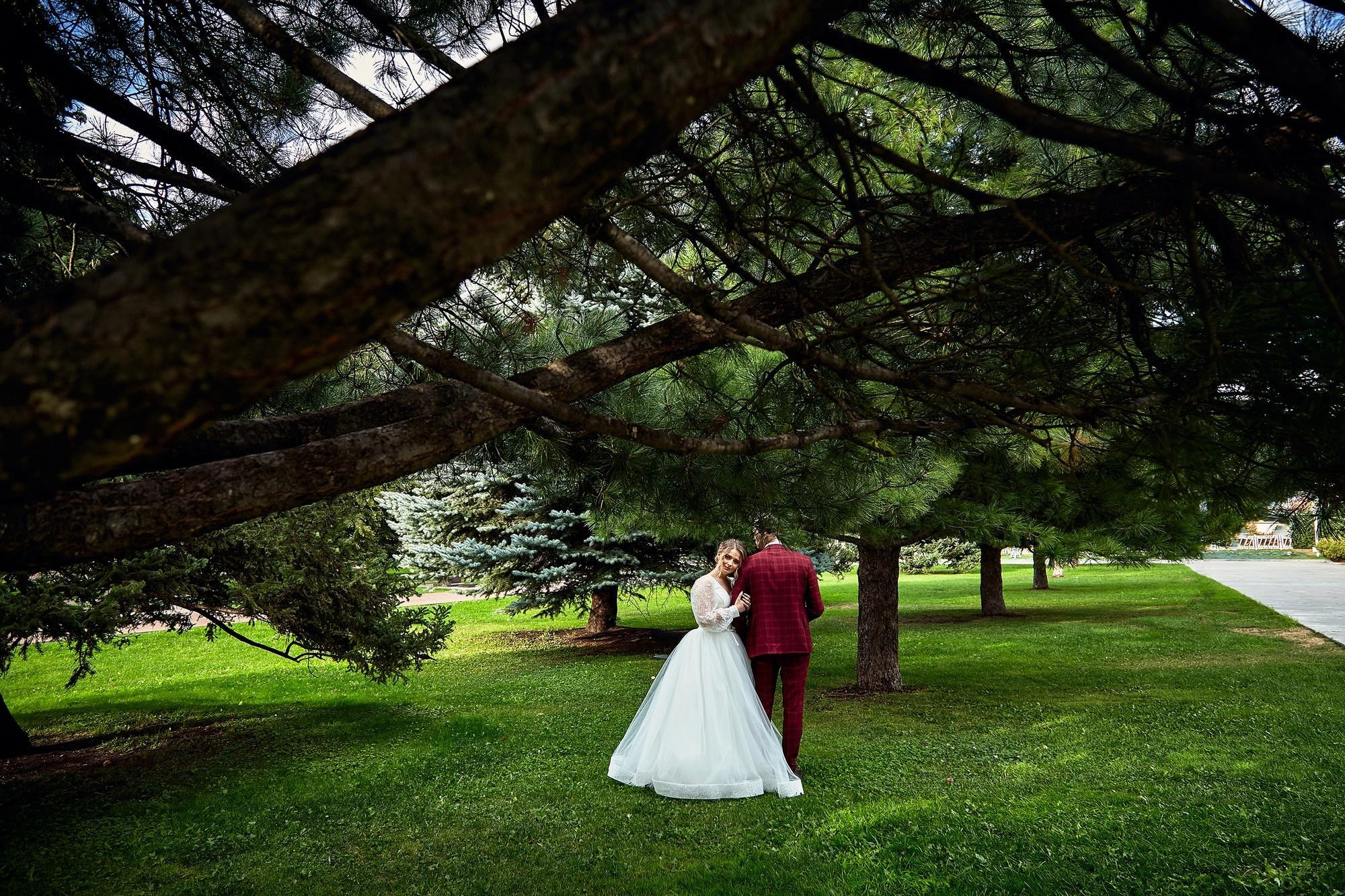 Степан и Анастасия. Свадебный фотограф в Самаре — Дмитрий Емец