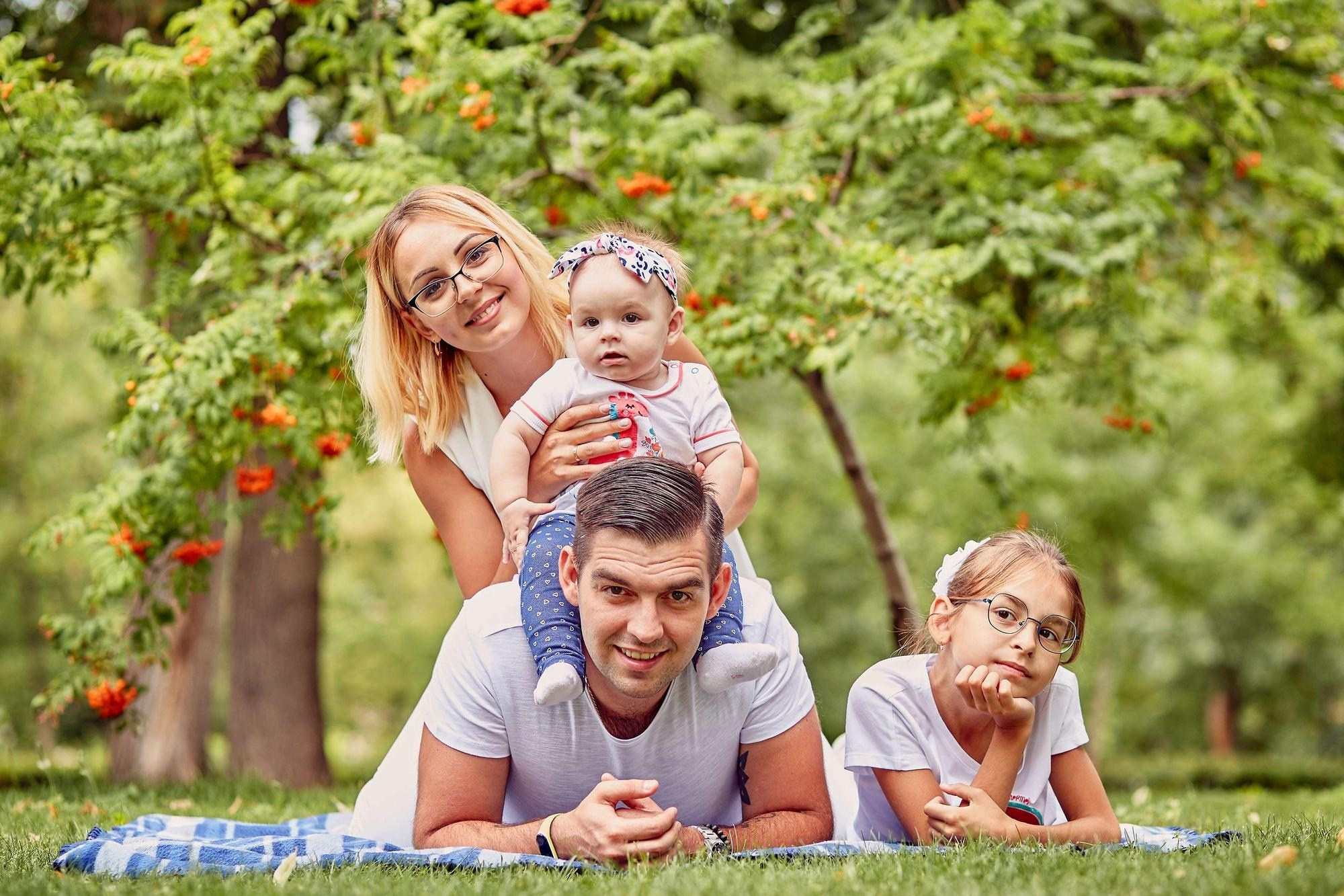 Анатолий Надя Василиса Ева. Свадебный фотограф в Самаре — Дмитрий Емец